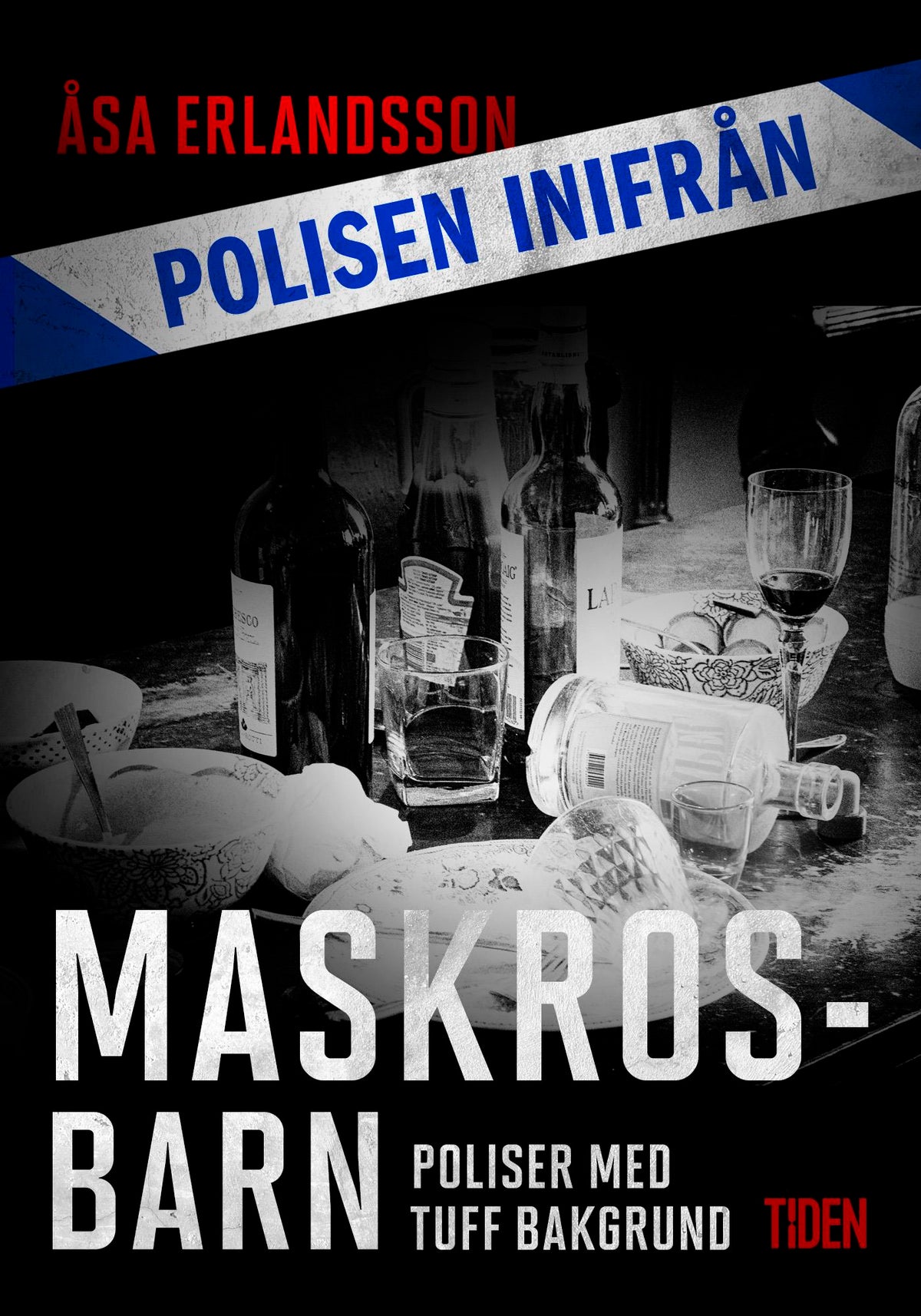 Maskrosbarn – E-bok