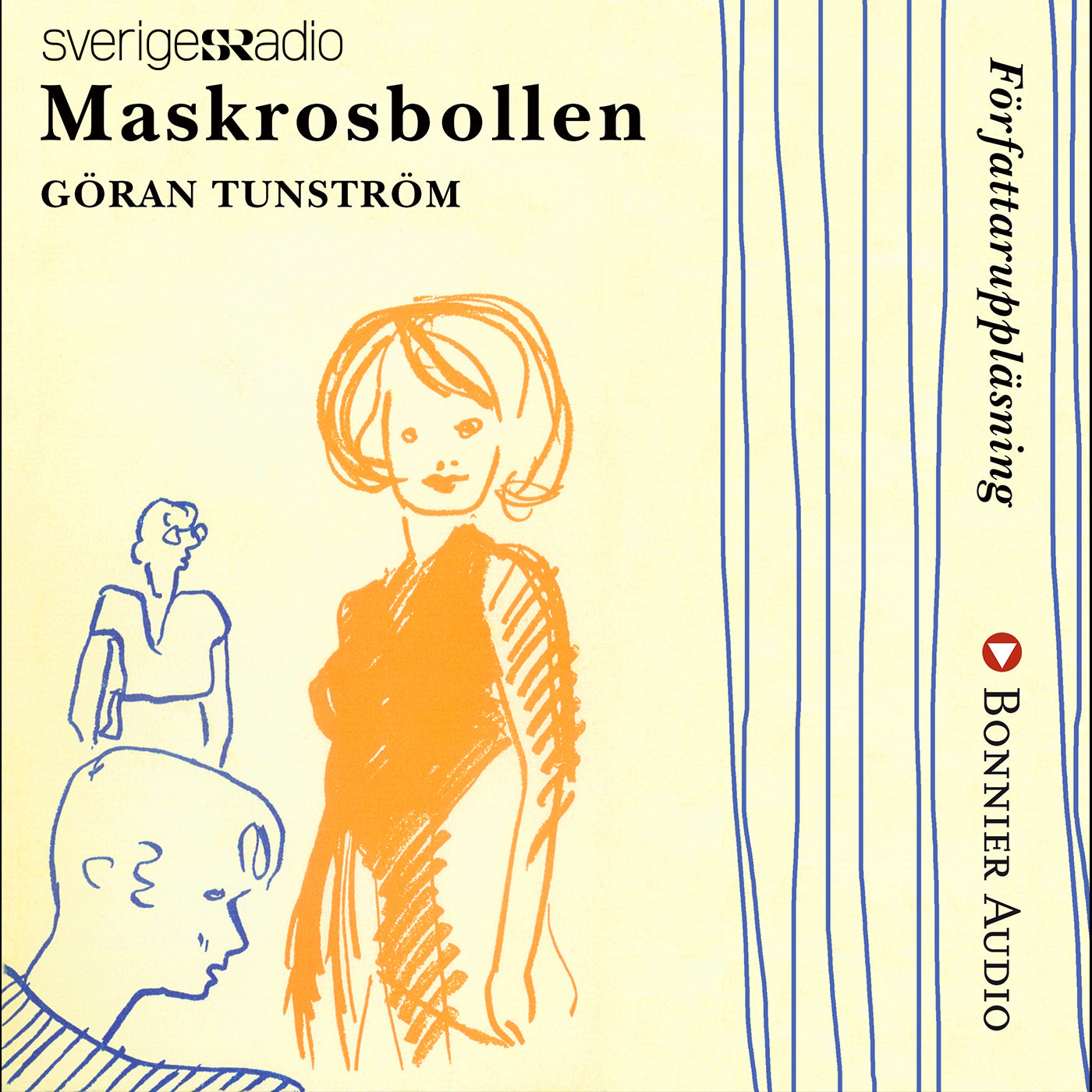 Maskrosbollen – Ljudbok