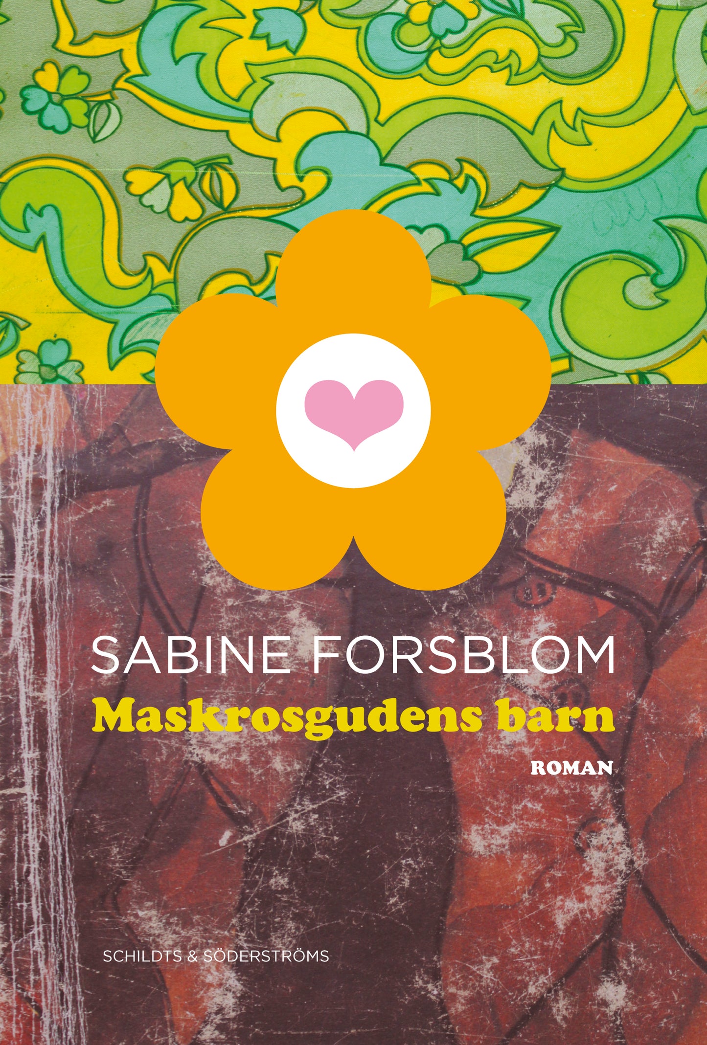 Maskrosgudens barn – E-bok