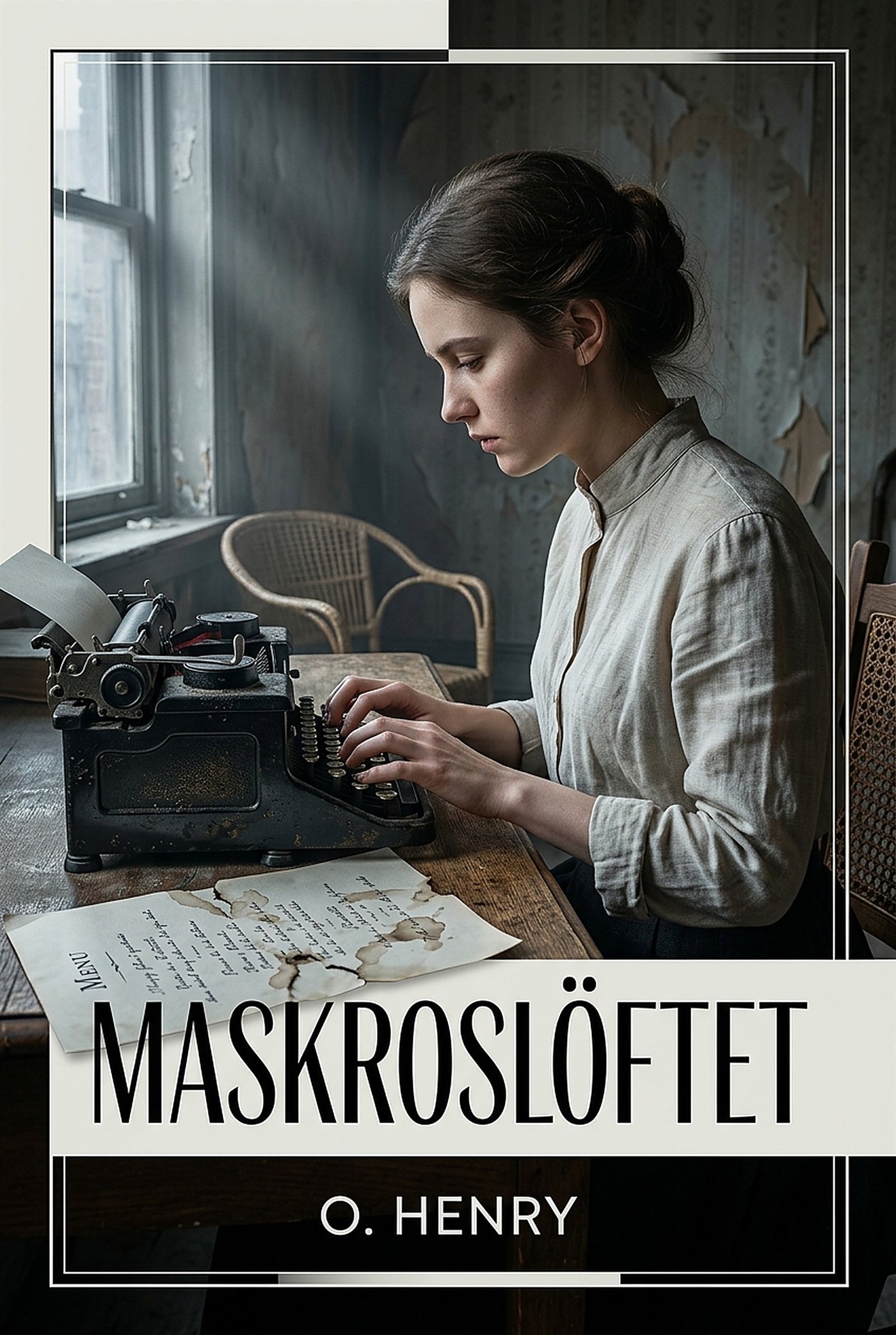 Maskroslöftet – E-bok