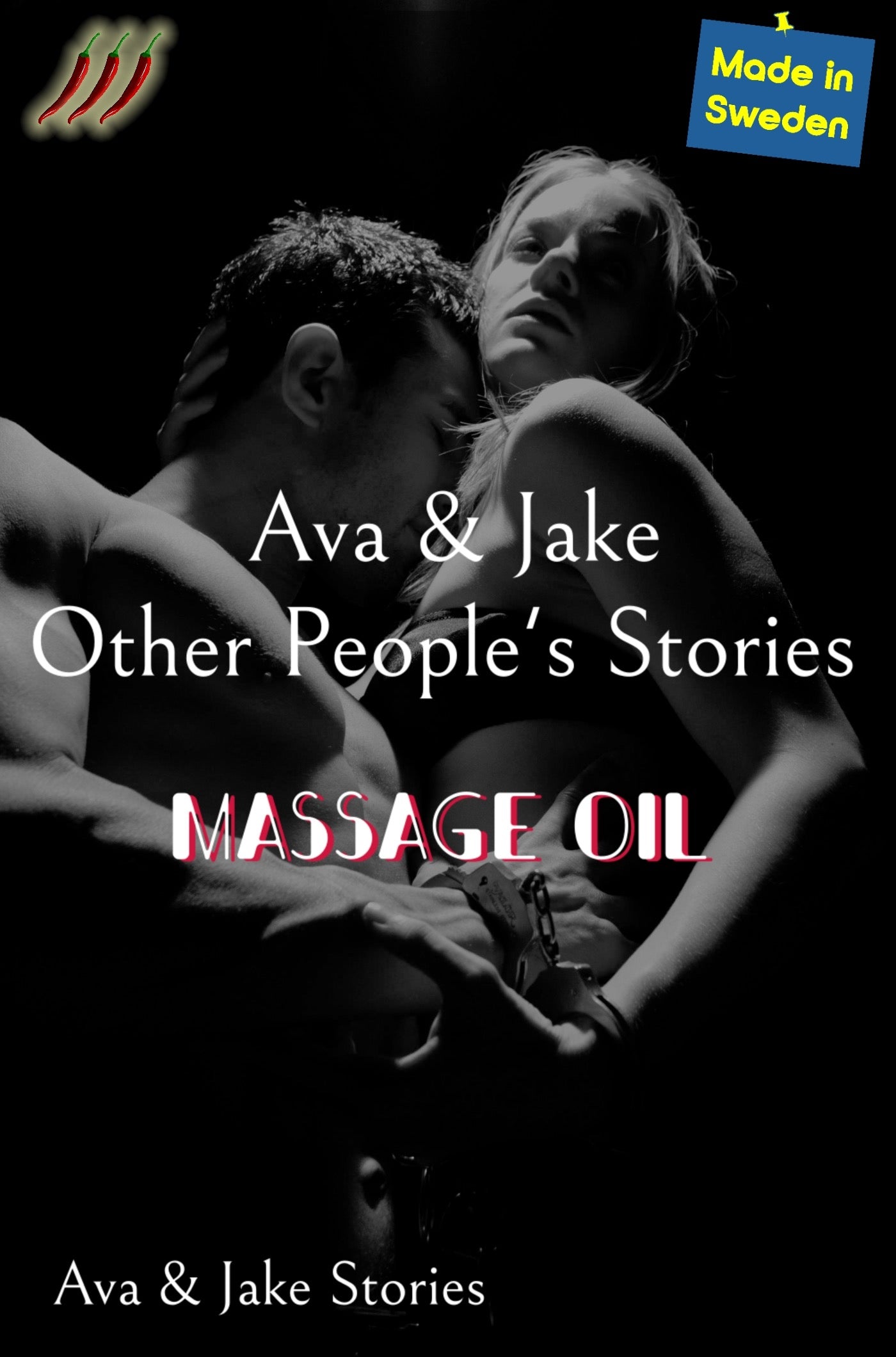 Massage oil – E-bok