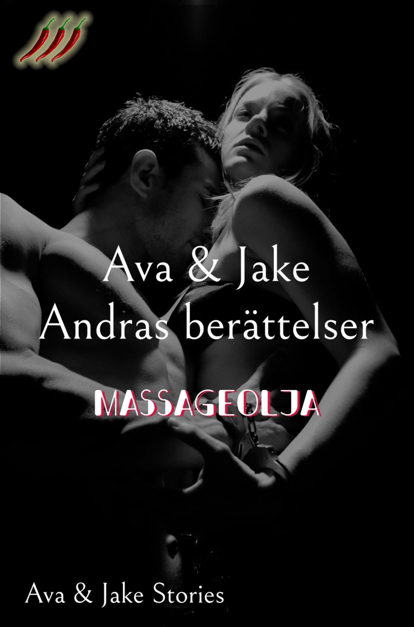 Massageolja – E-bok