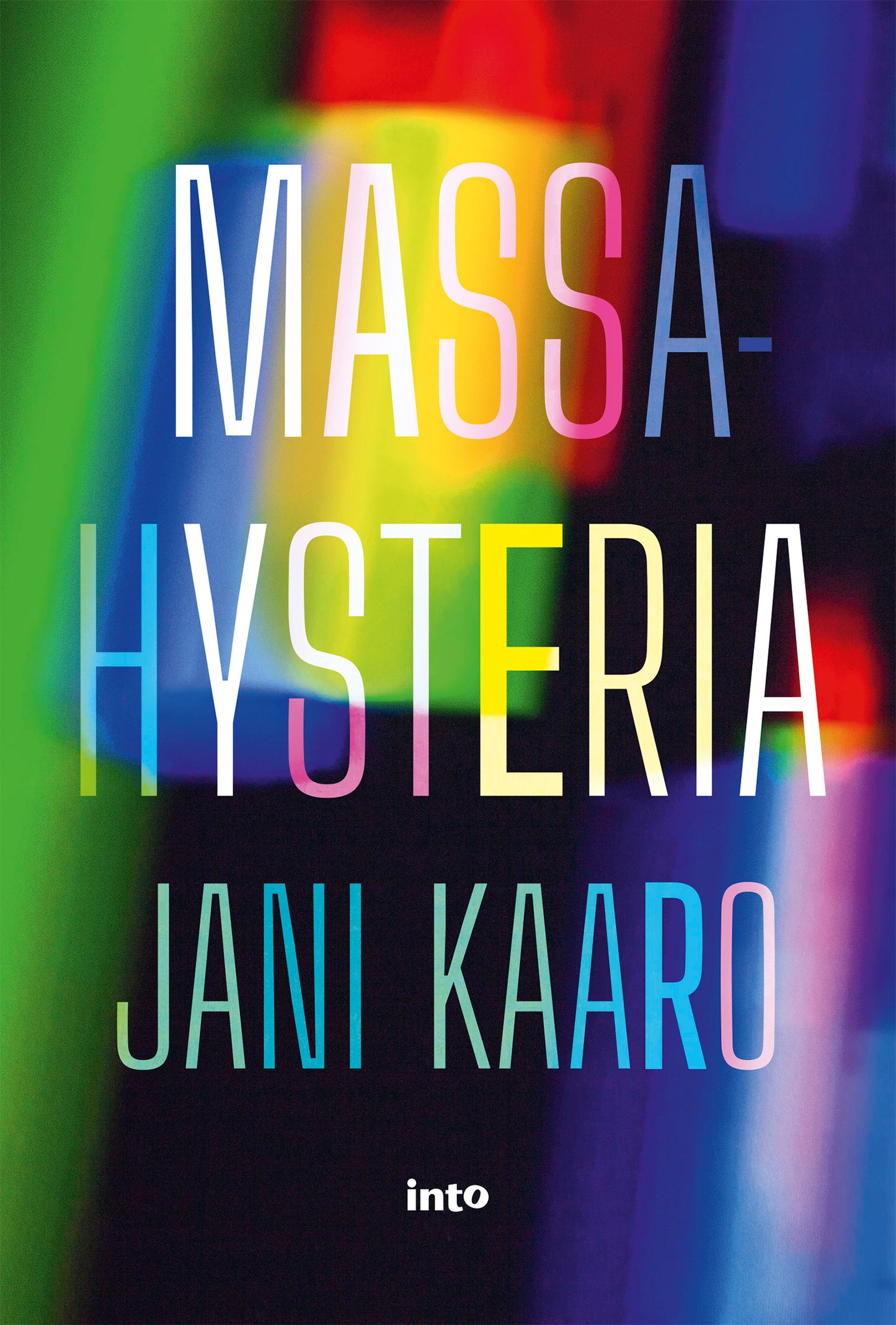 Massahysteria – E-bok