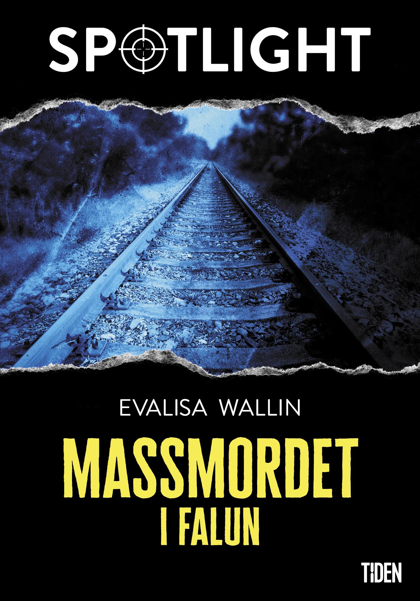 Massmordet i Falun – E-bok