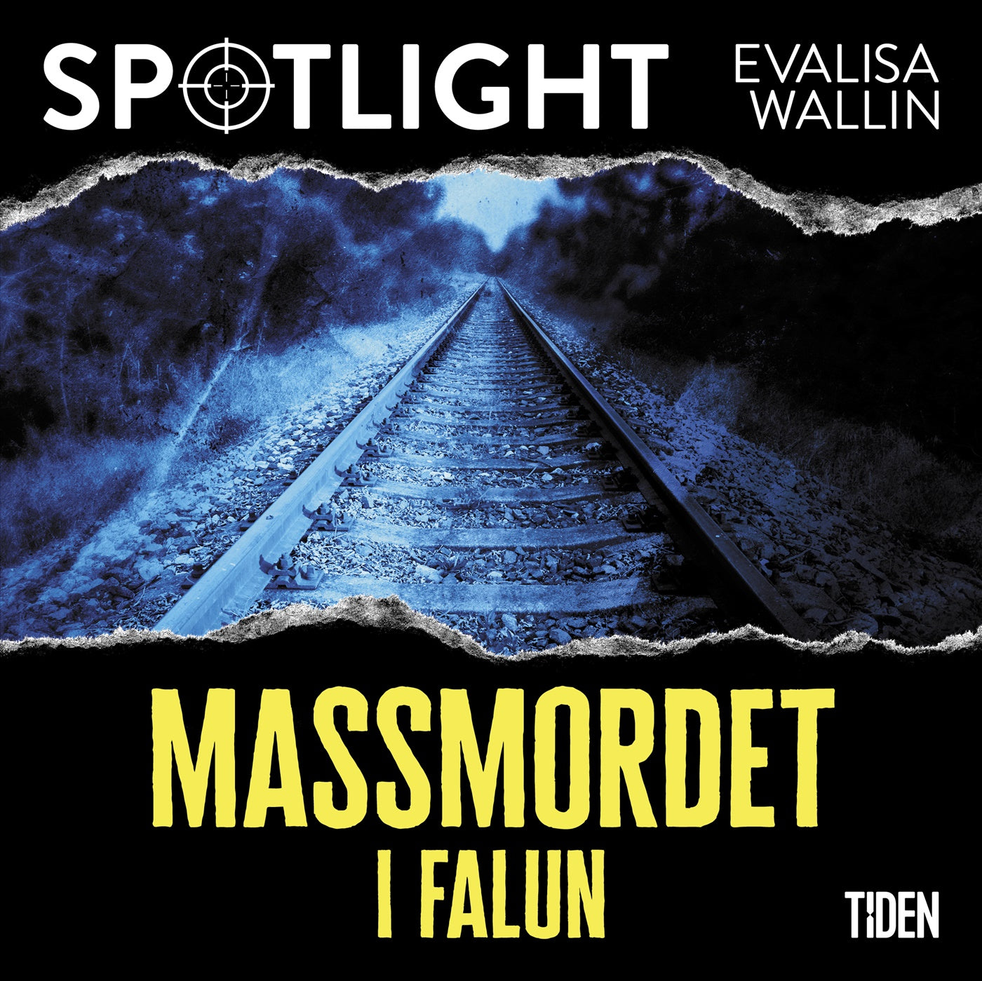 Massmordet i Falun – Ljudbok