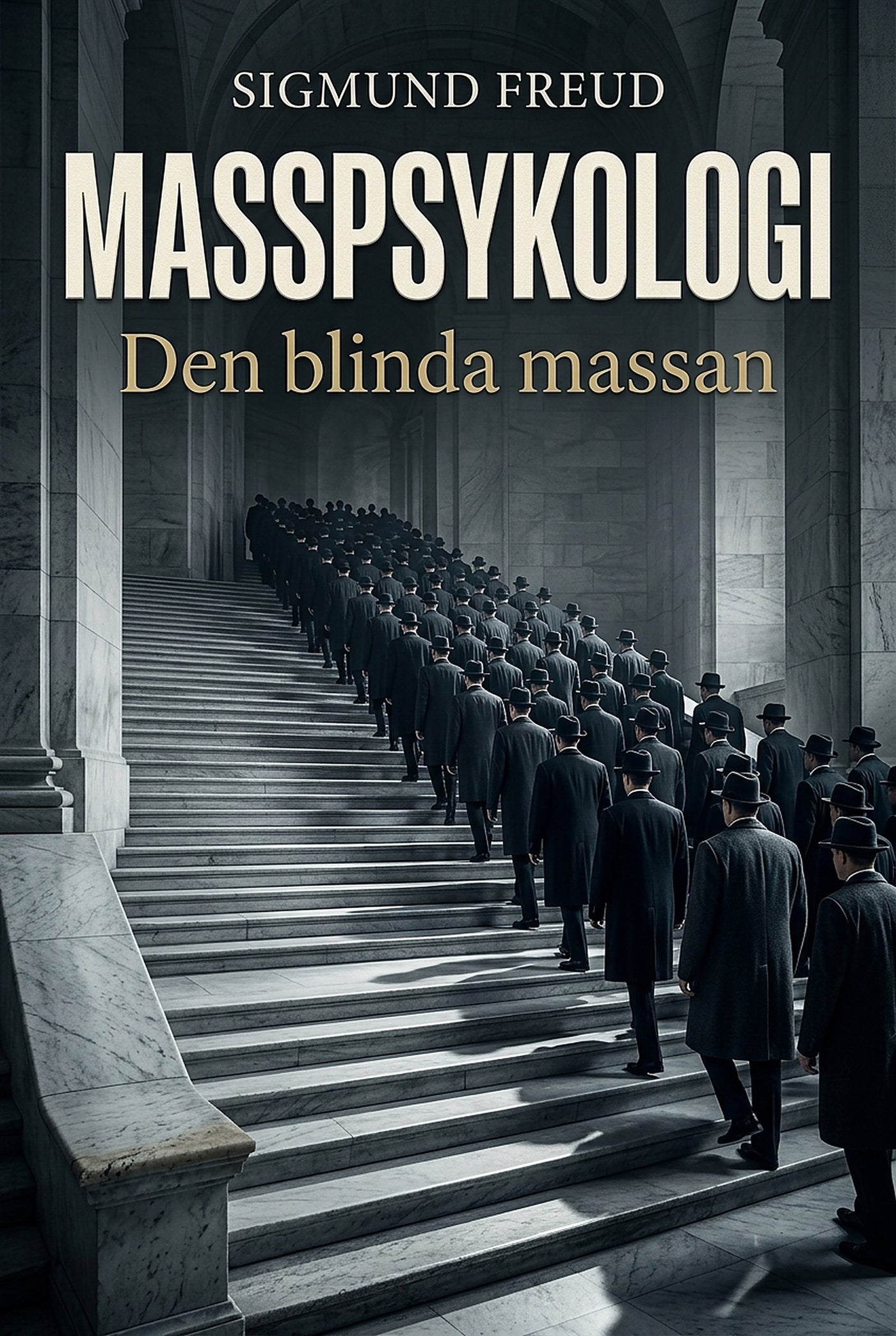 Masspsykologi: Den blinda massan – E-bok