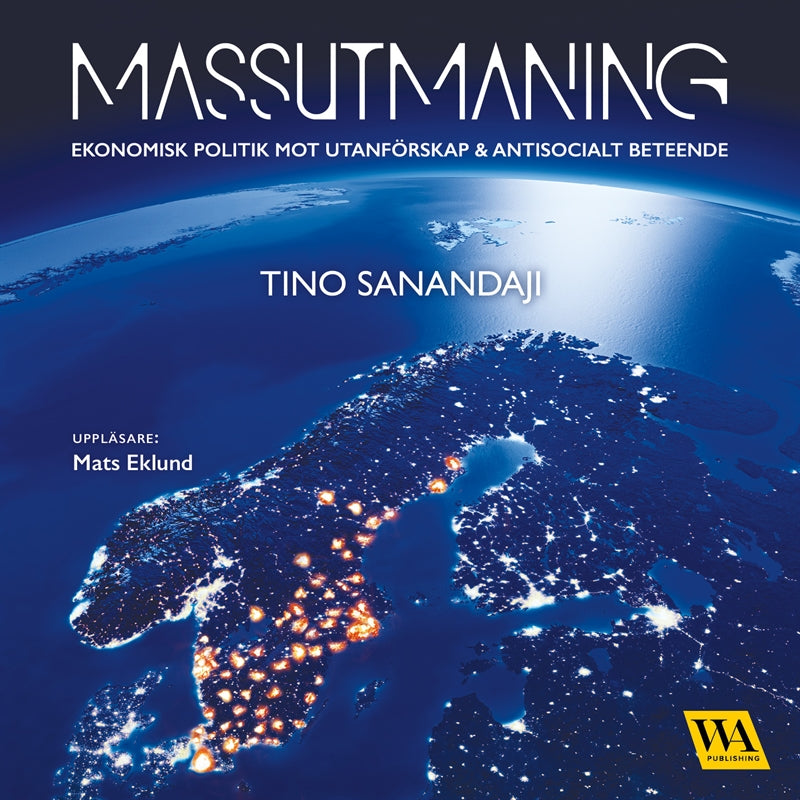 Massutmaning – Ljudbok