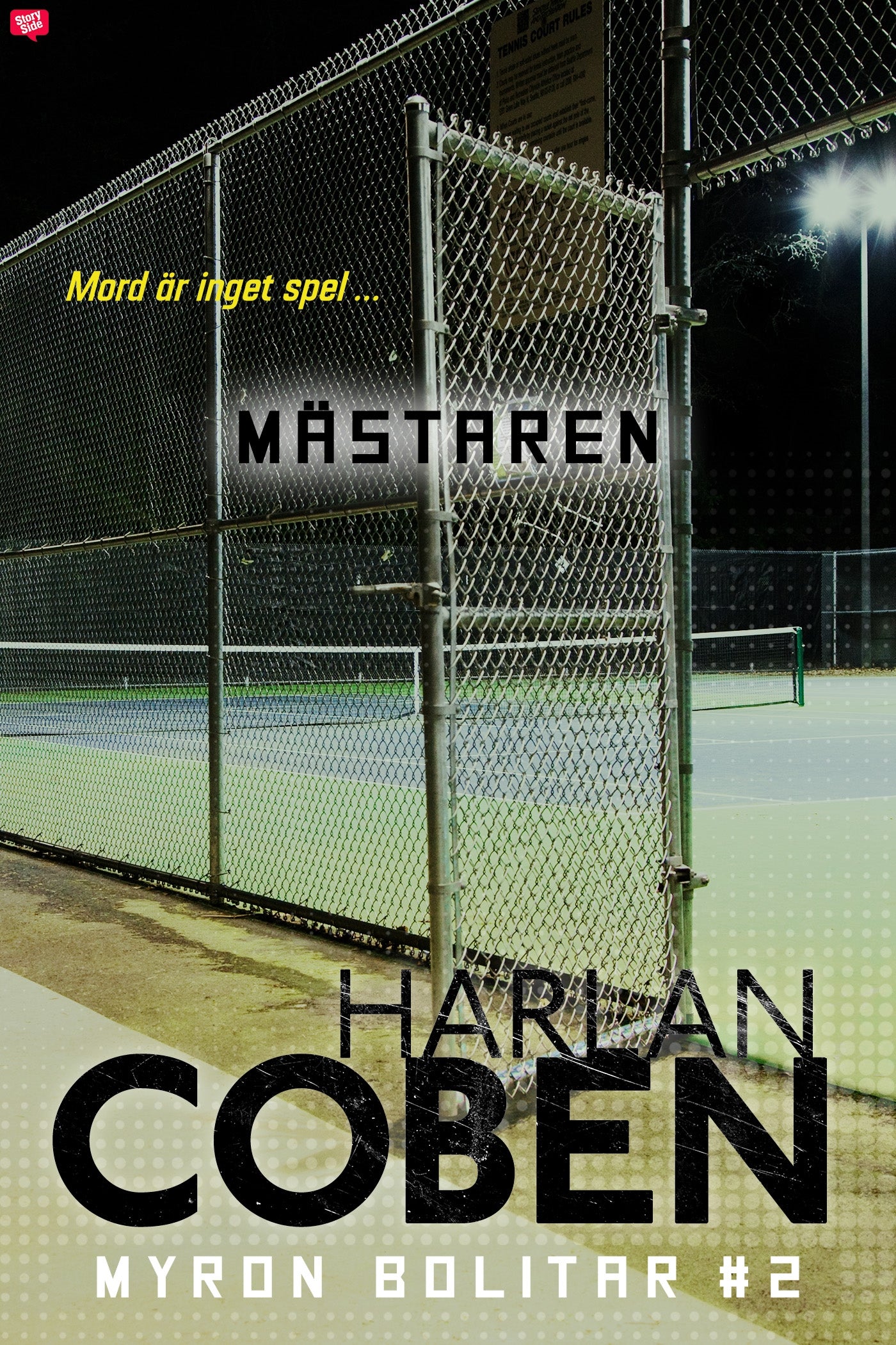 Mästaren – E-bok