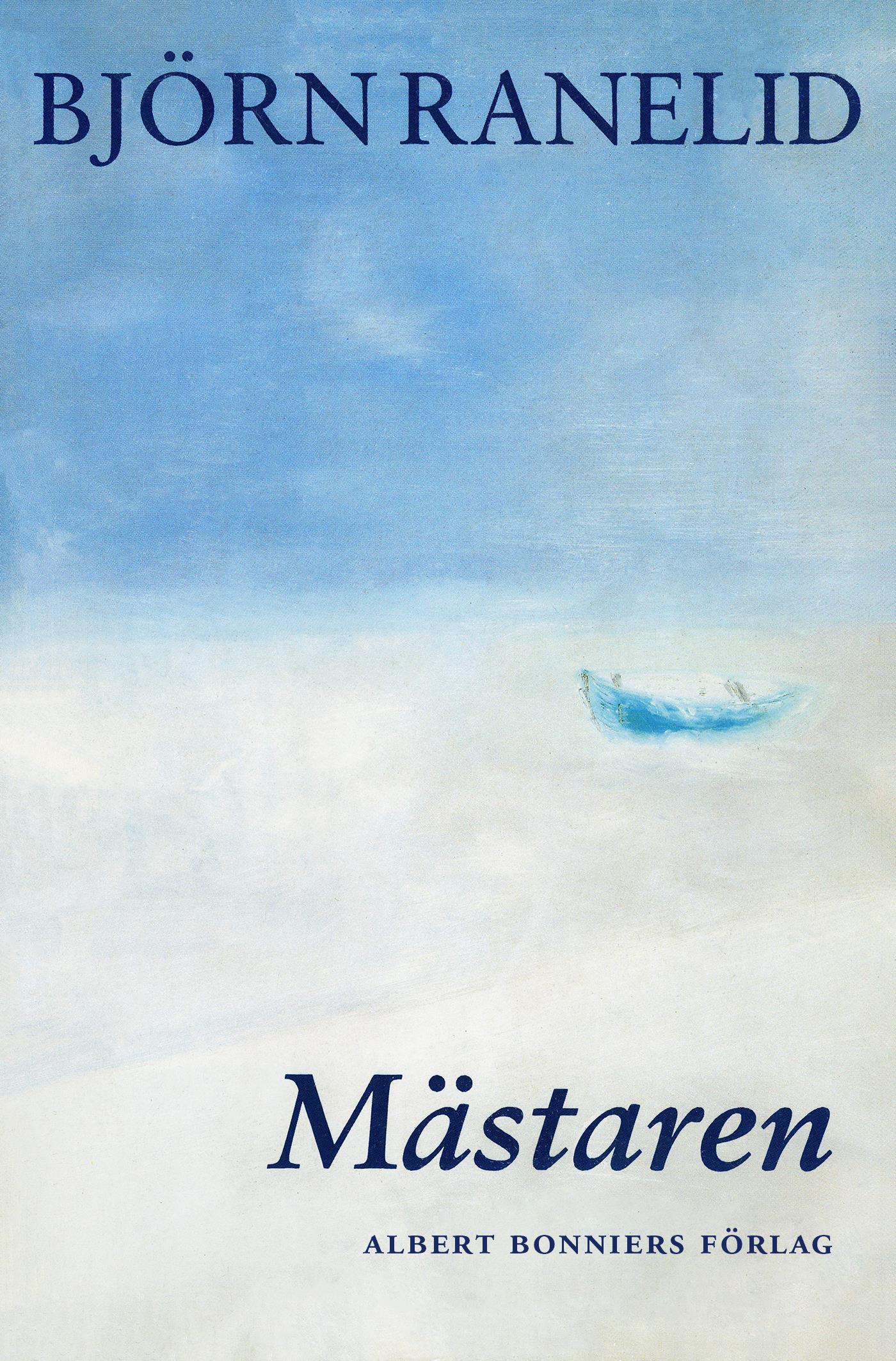 Mästaren – E-bok