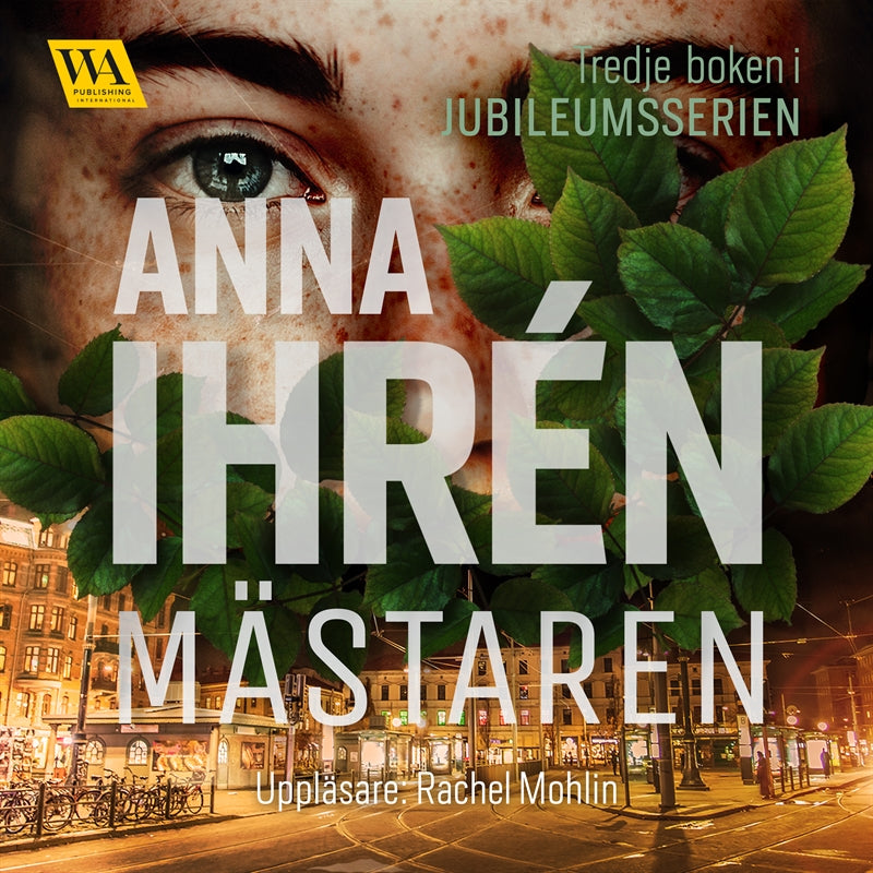 Mästaren – Ljudbok