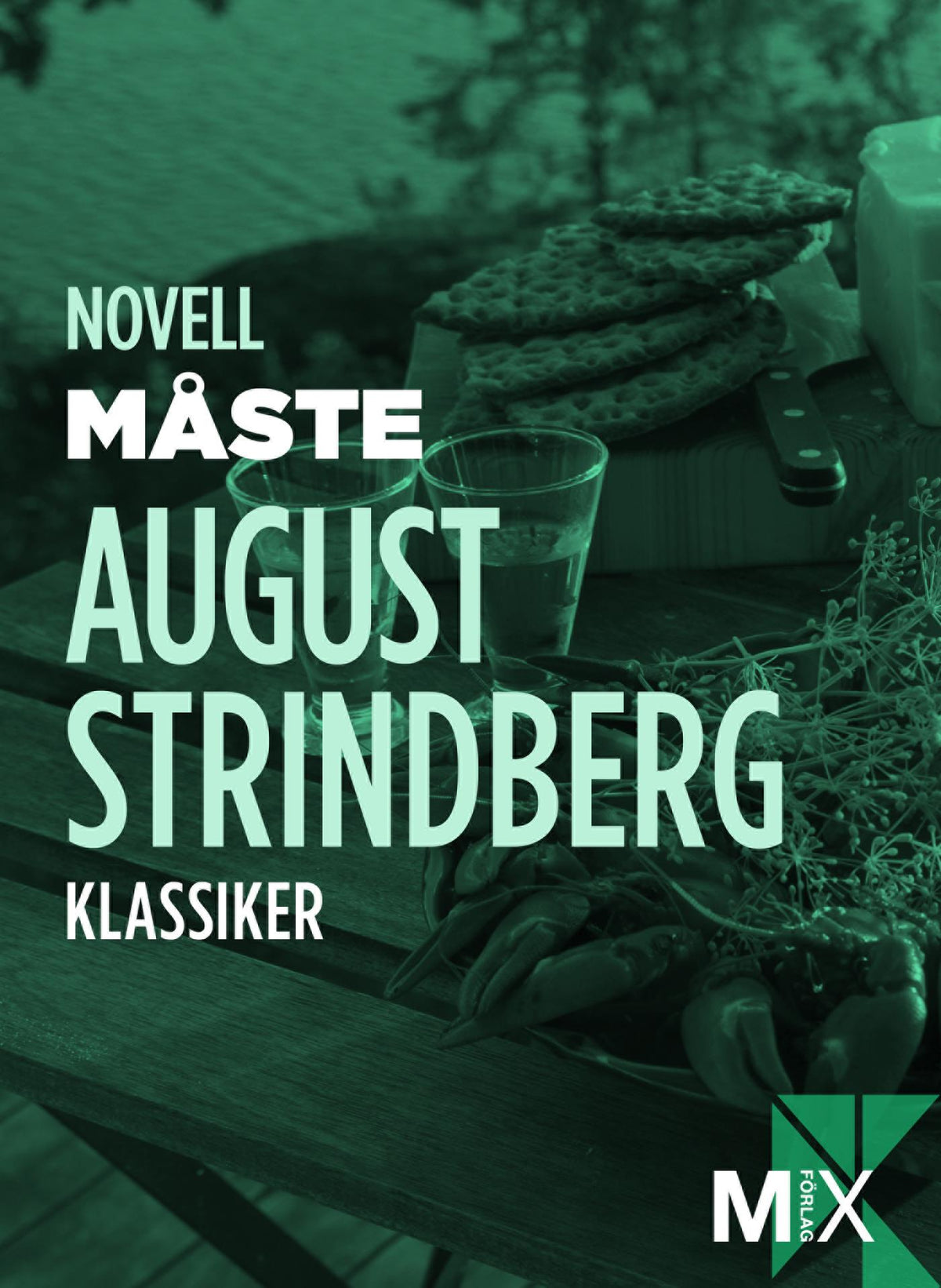 Måste – E-bok