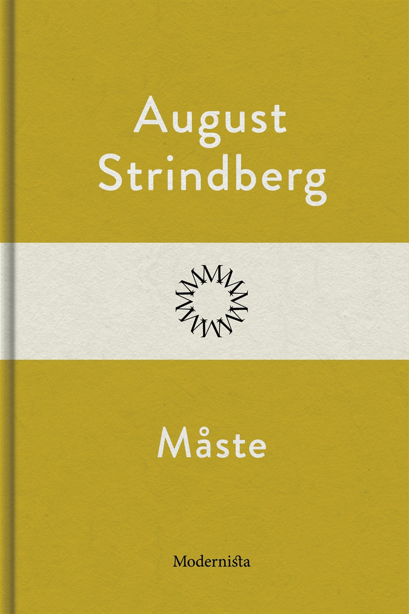 Måste – E-bok