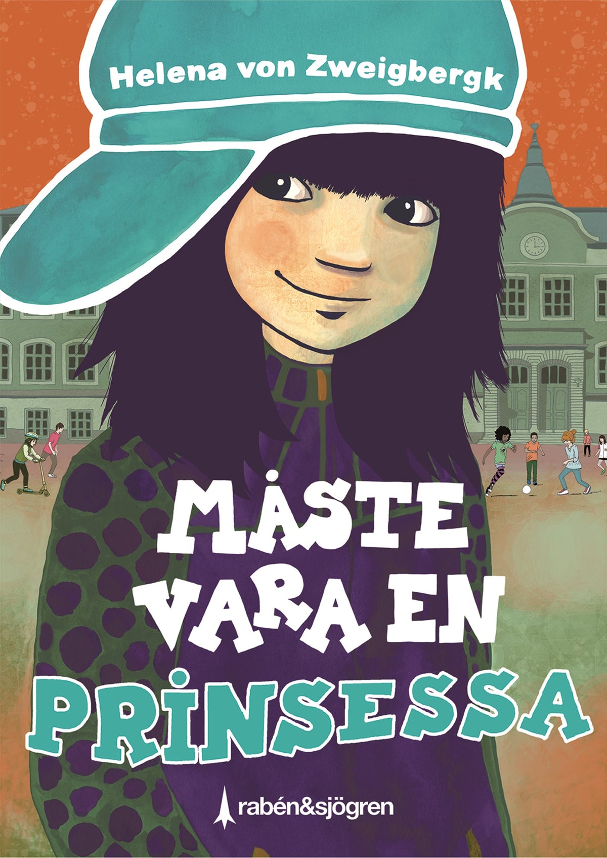 Måste vara en prinsessa – E-bok