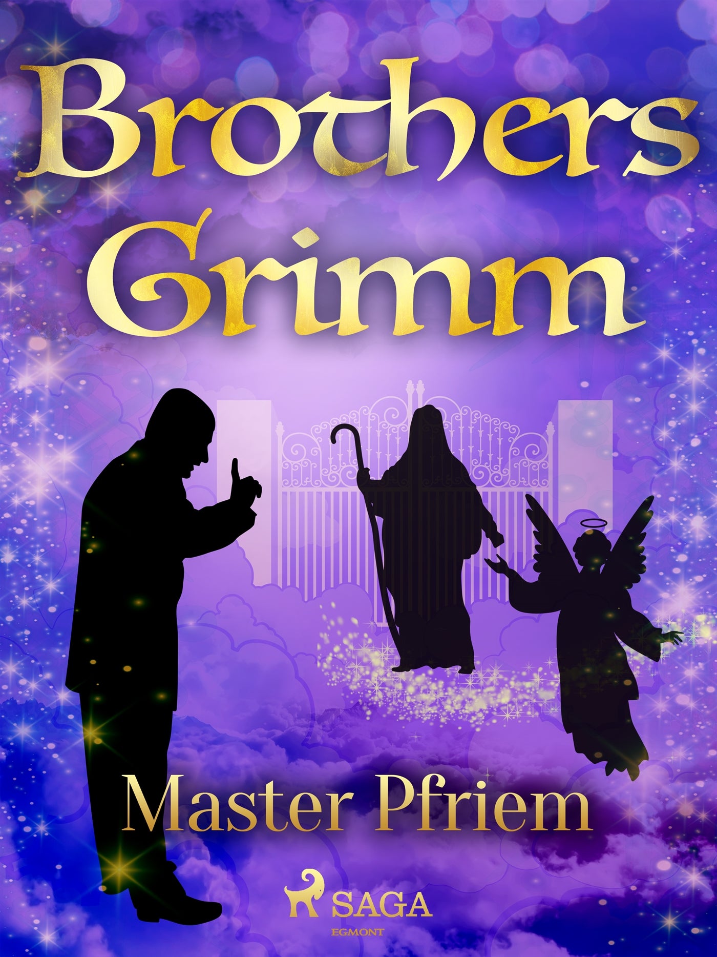 Master Pfriem – E-bok