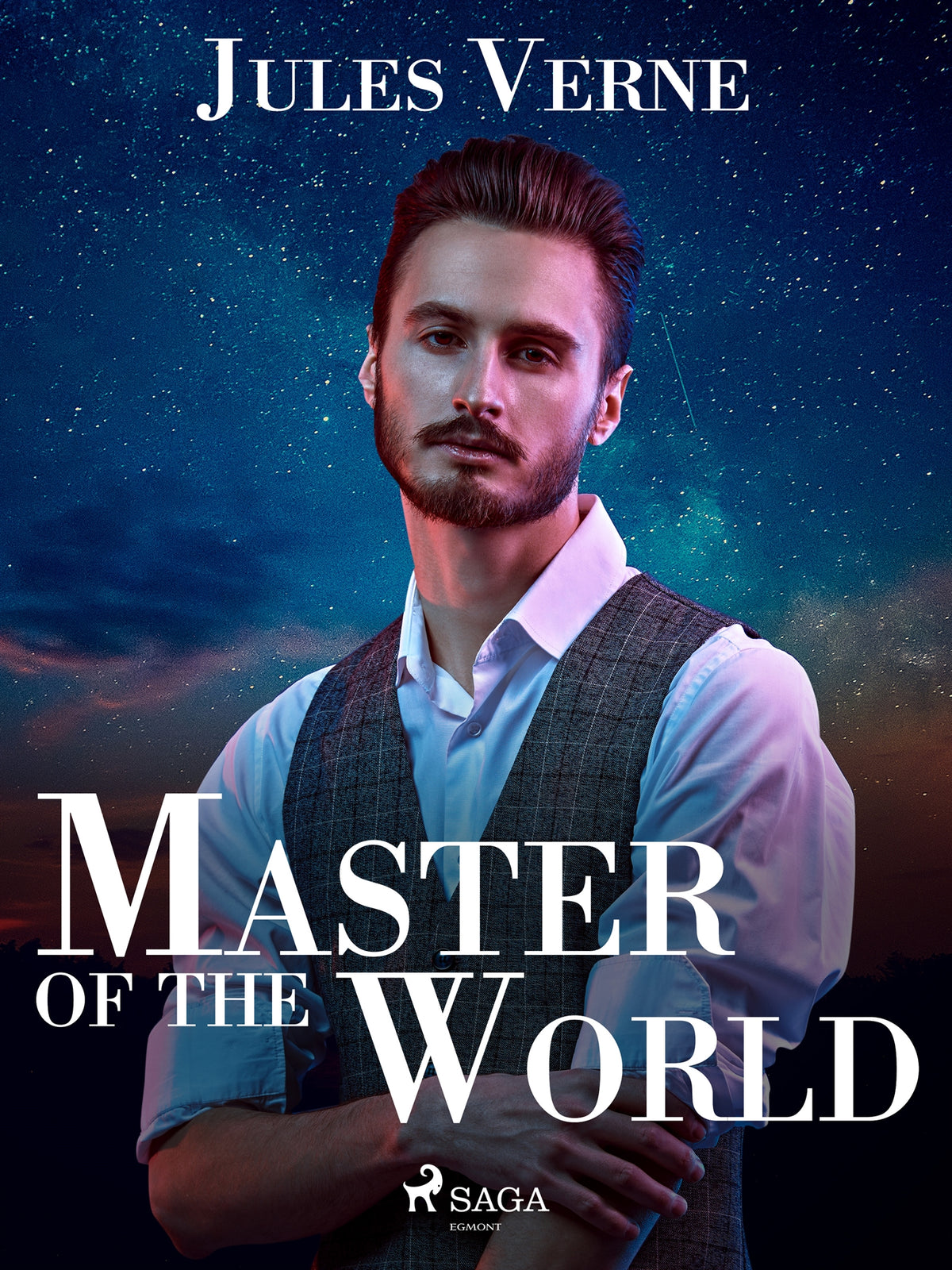 Master of the World – E-bok