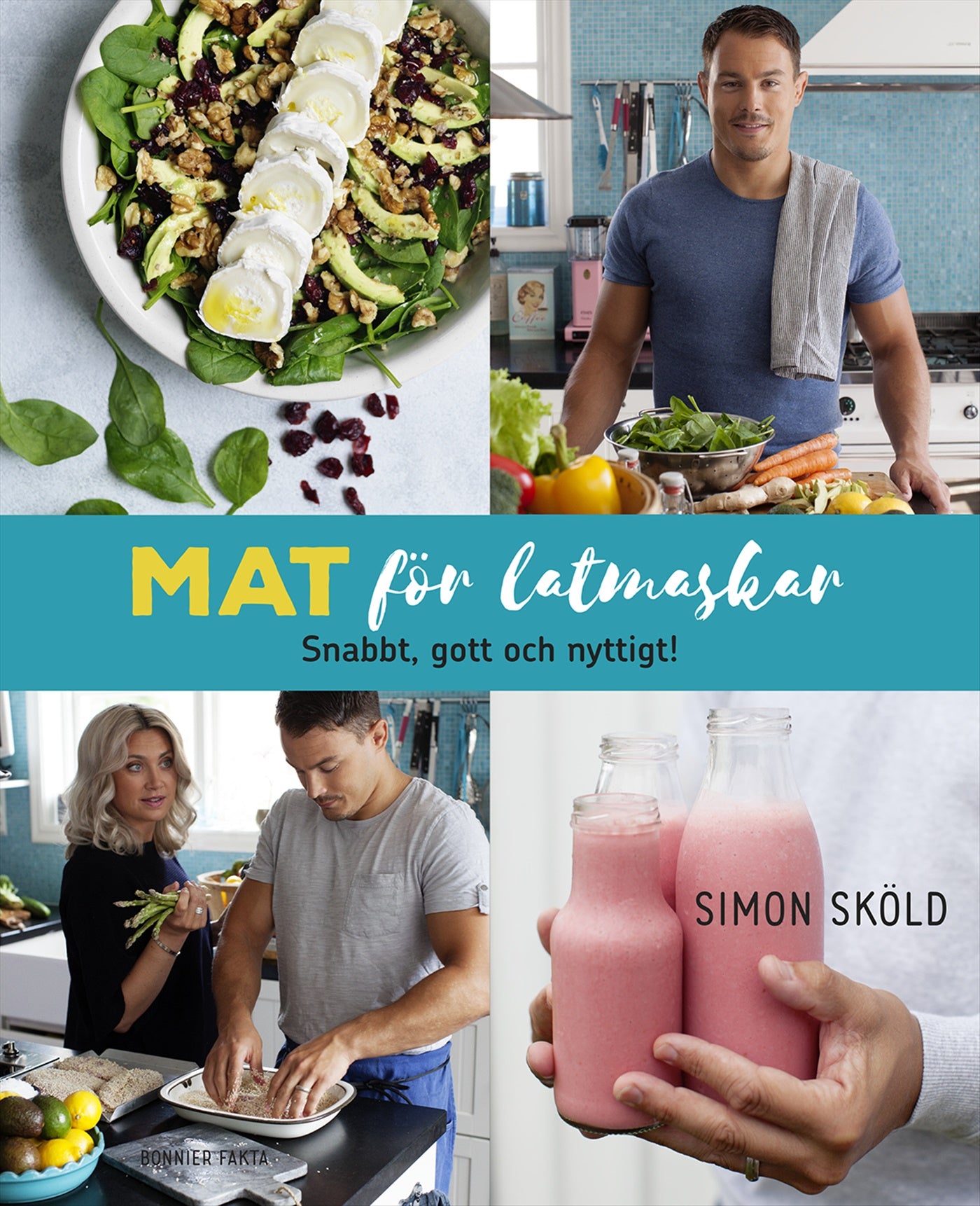 Mat för latmaskar – E-bok