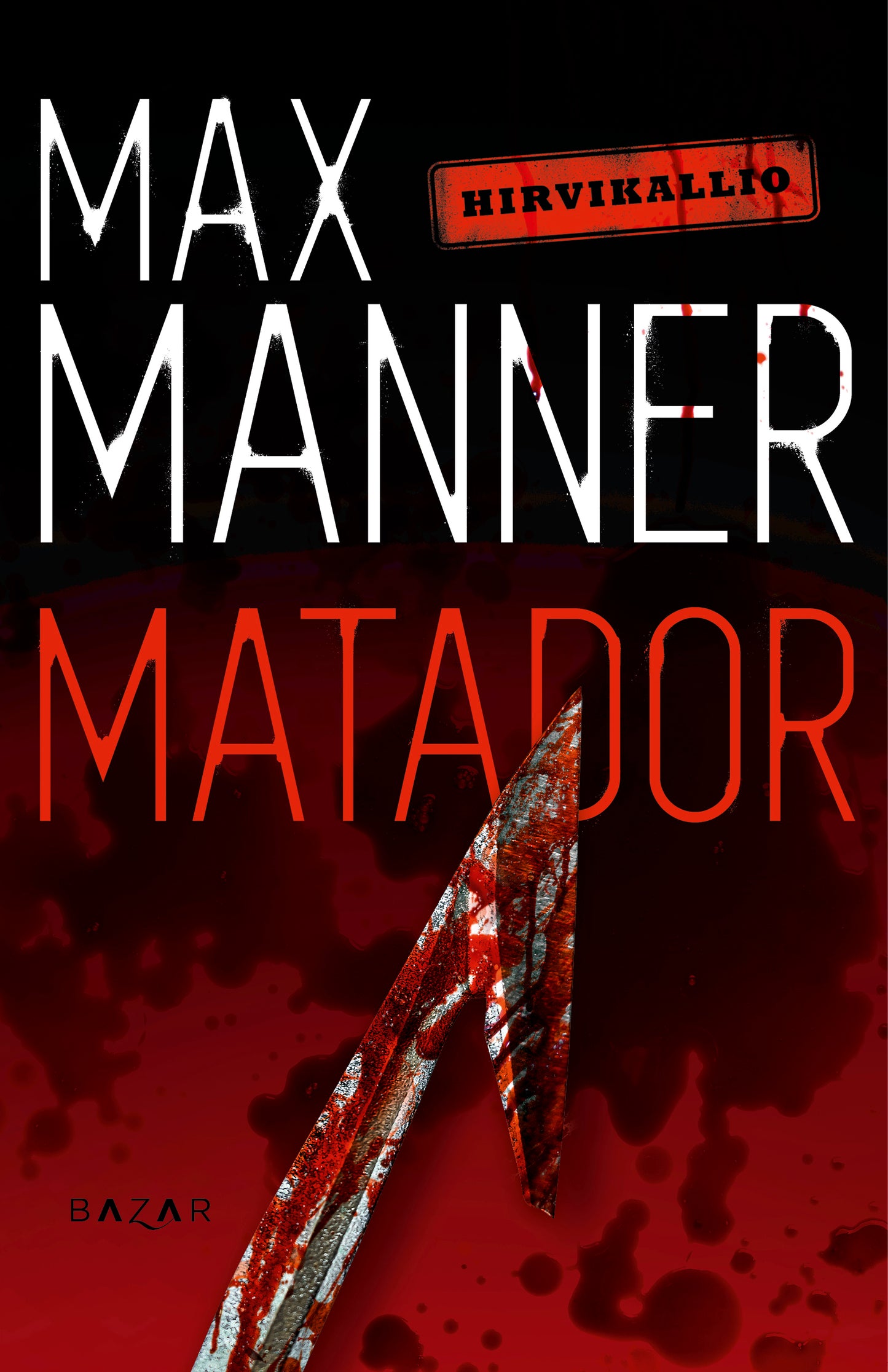 Matador – E-bok