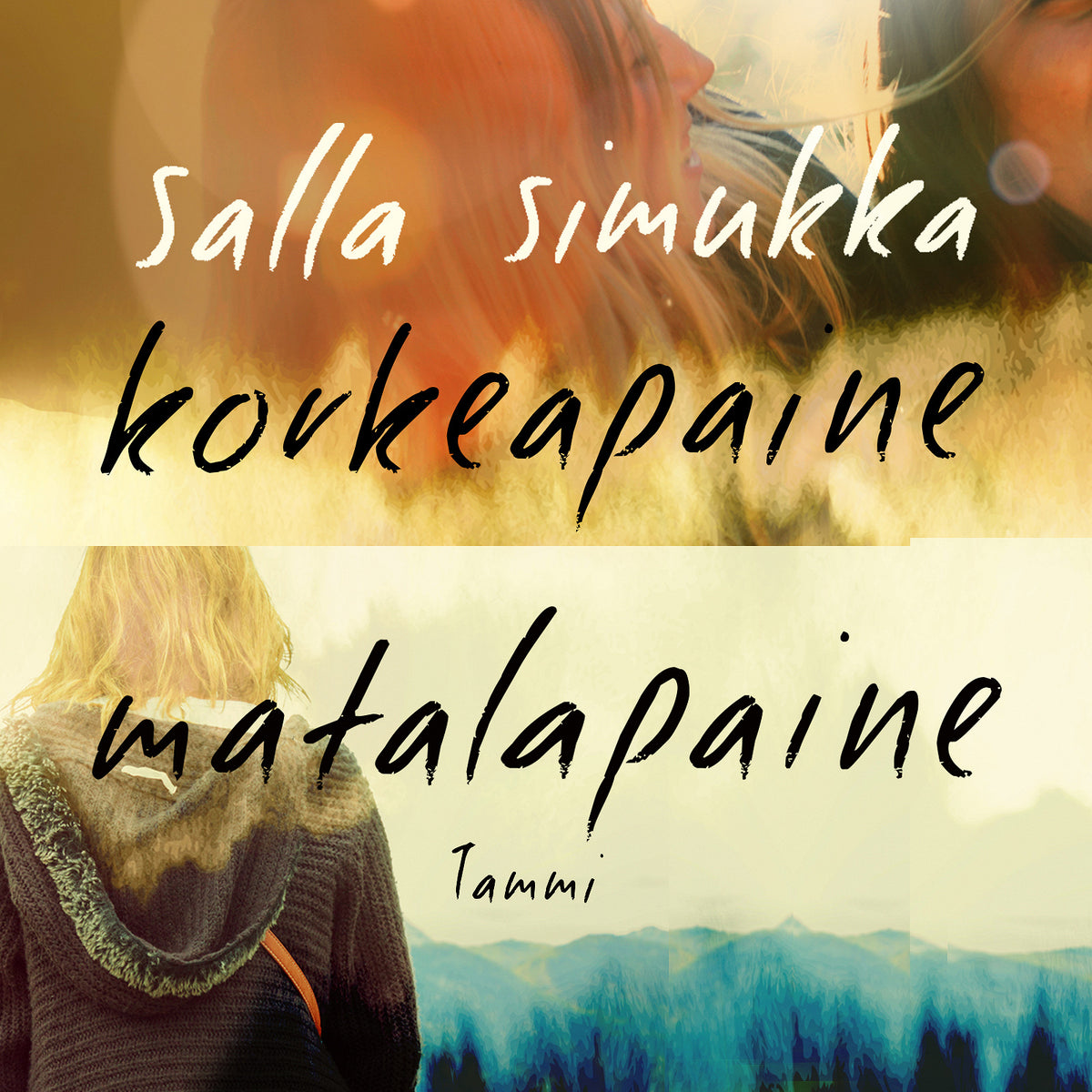 Matalapaine/Korkeapaine – Ljudbok