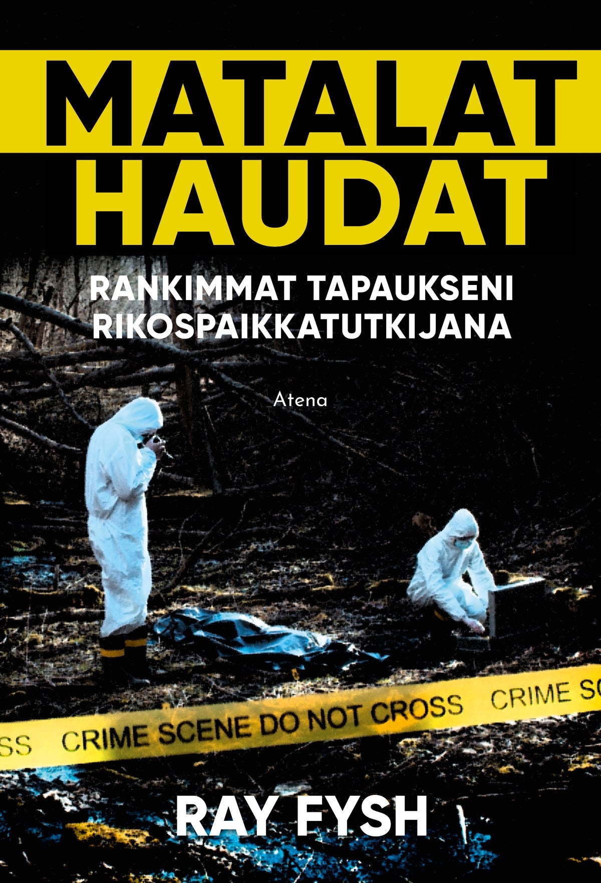Matalat haudat – E-bok