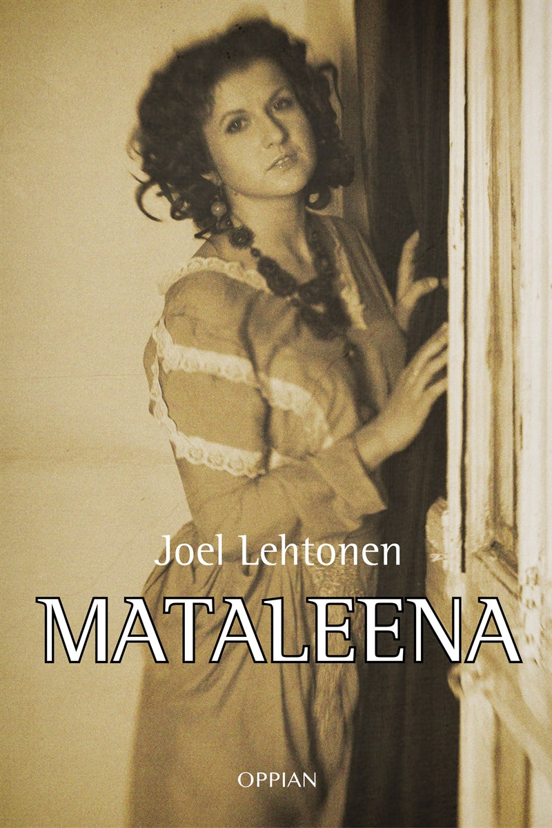 Mataleena – E-bok