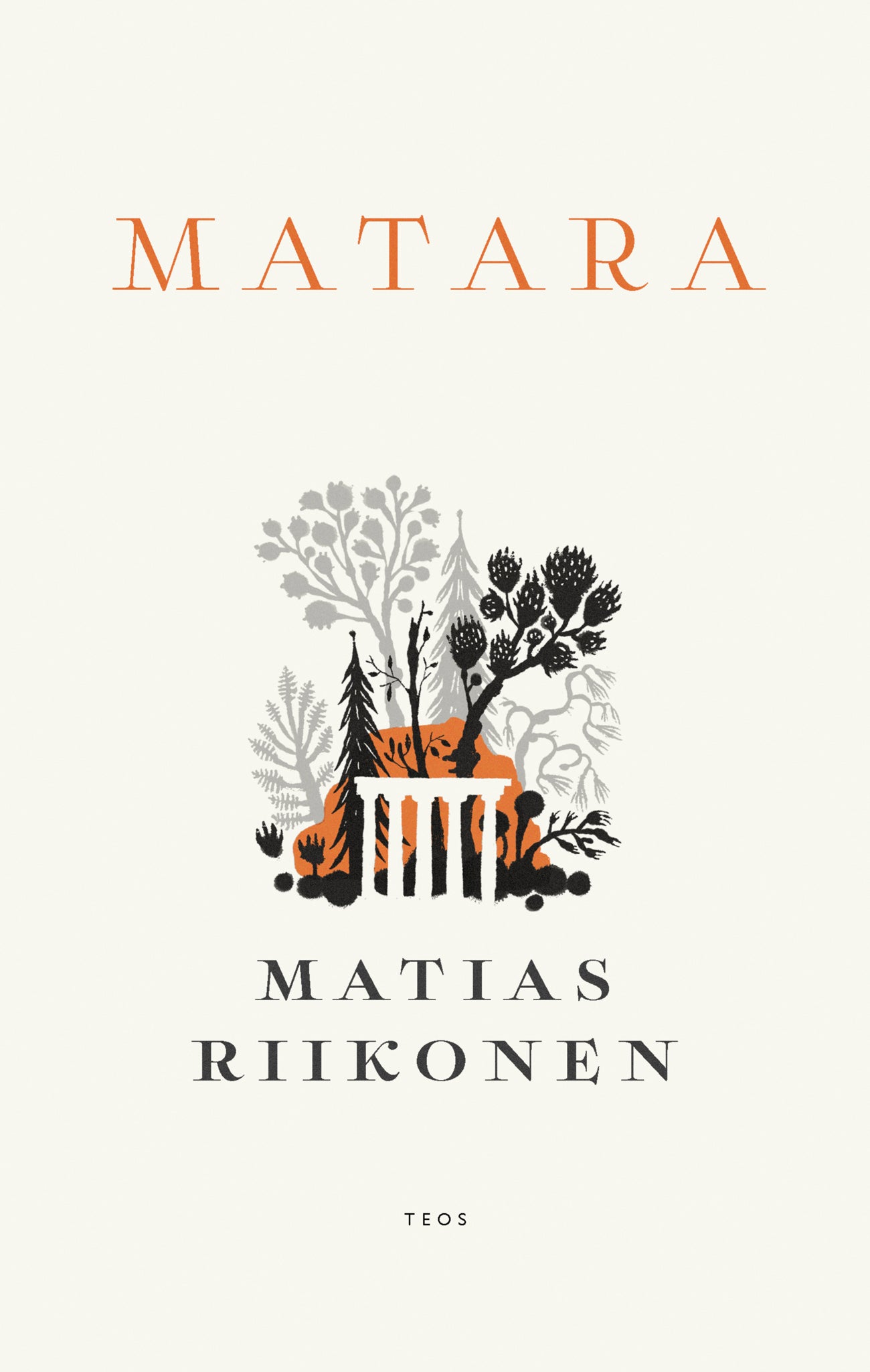 Matara – E-bok
