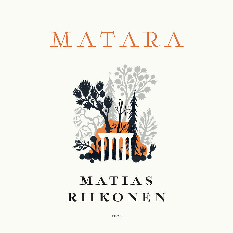 Matara – Ljudbok