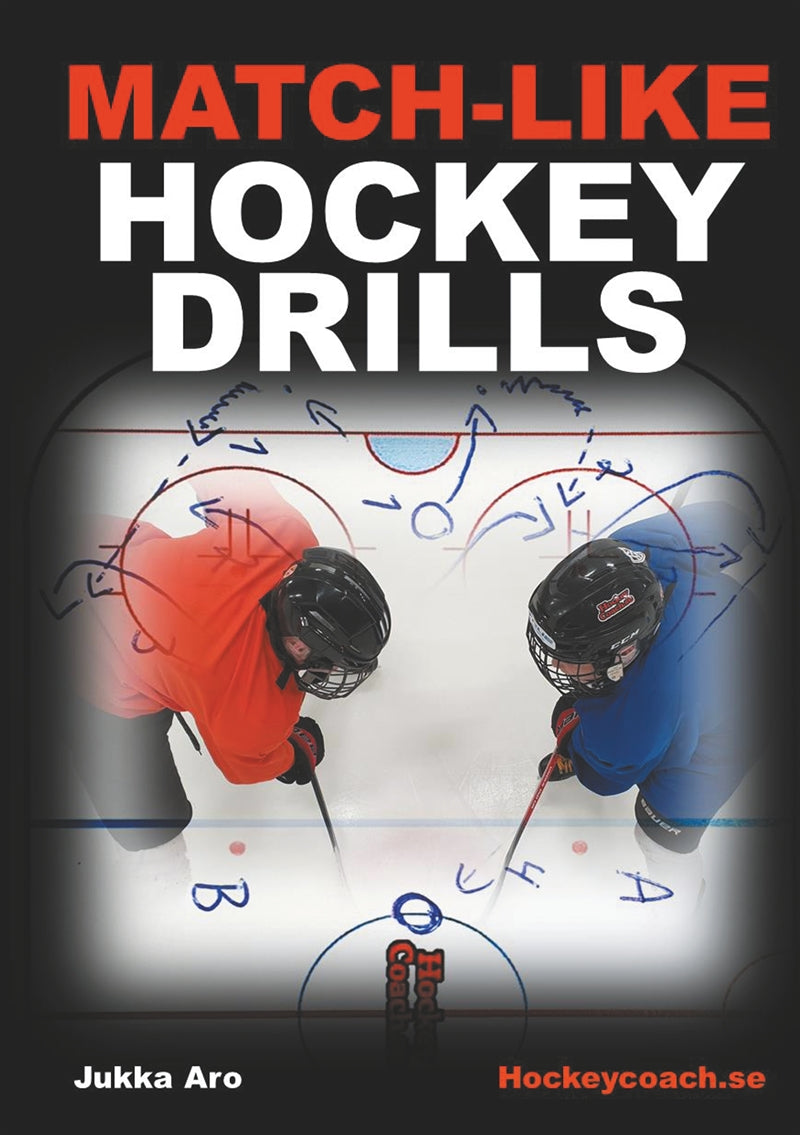 Match-like Hockey Drills – E-bok