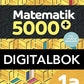 Matematik 5000+ Kurs 1a Gul Lärobok Dig.bokUppl2021