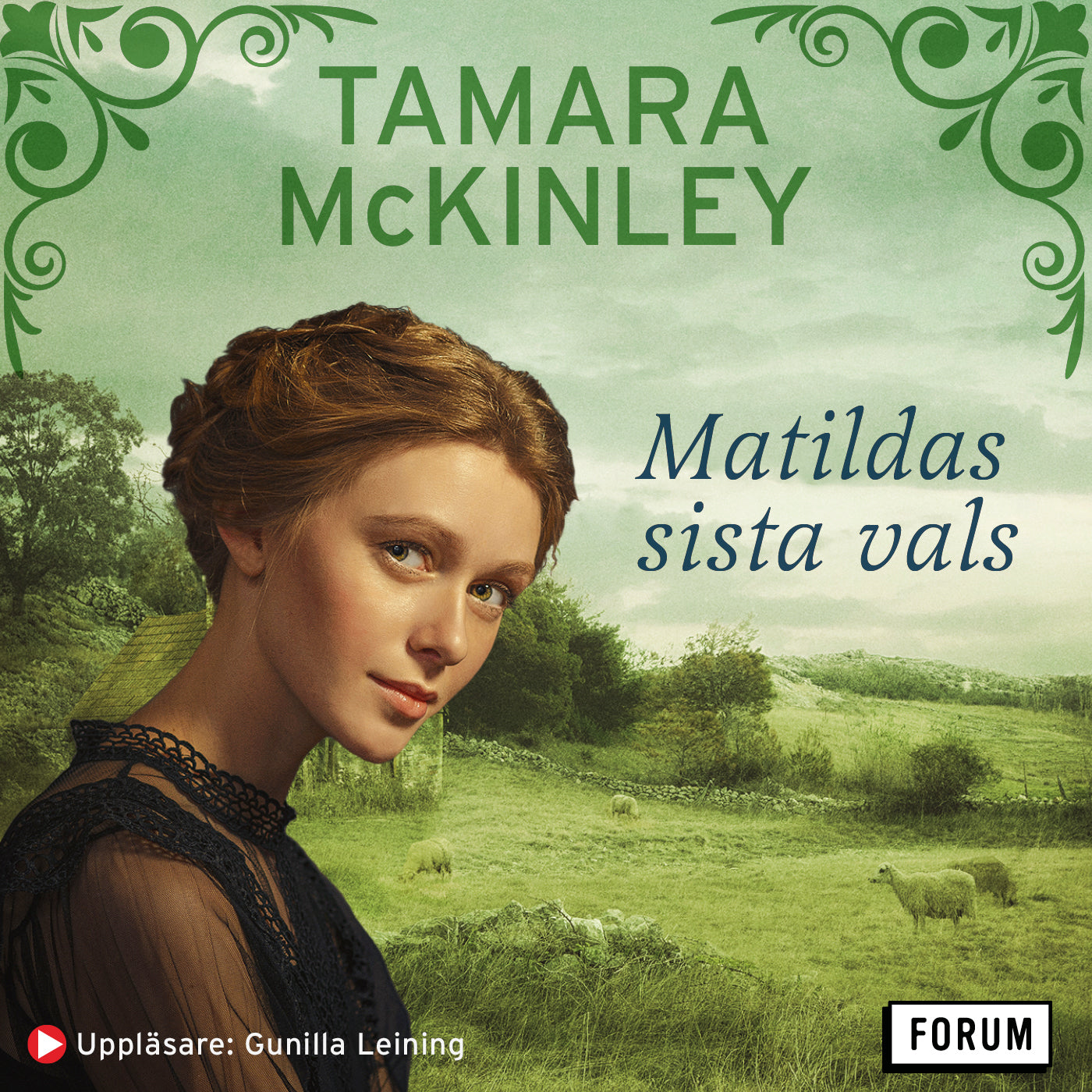 Matildas sista vals – Ljudbok