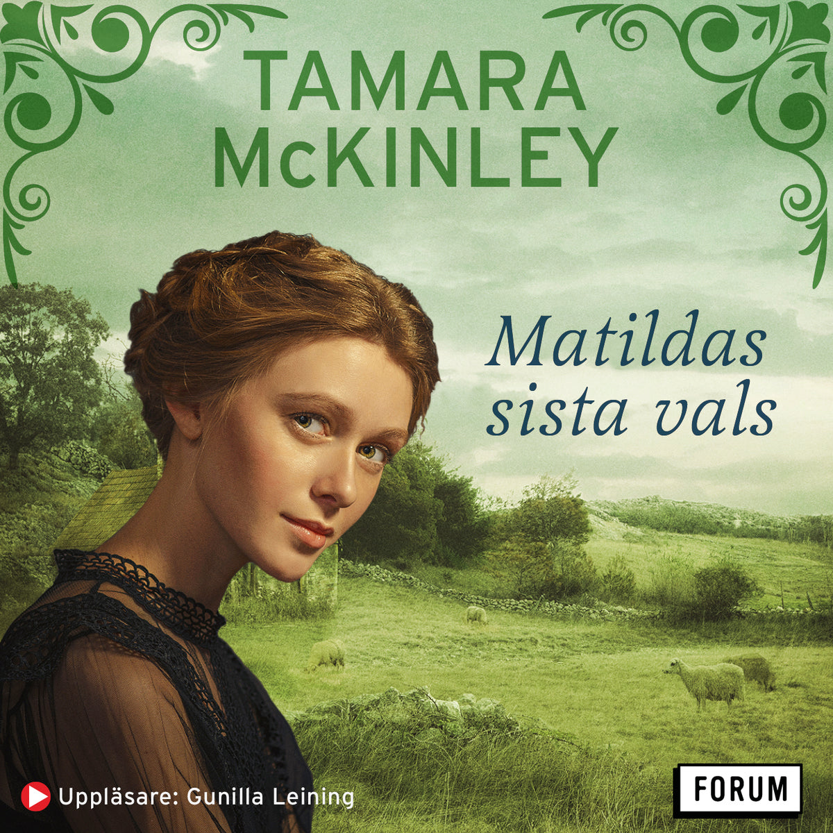 Matildas sista vals – Ljudbok