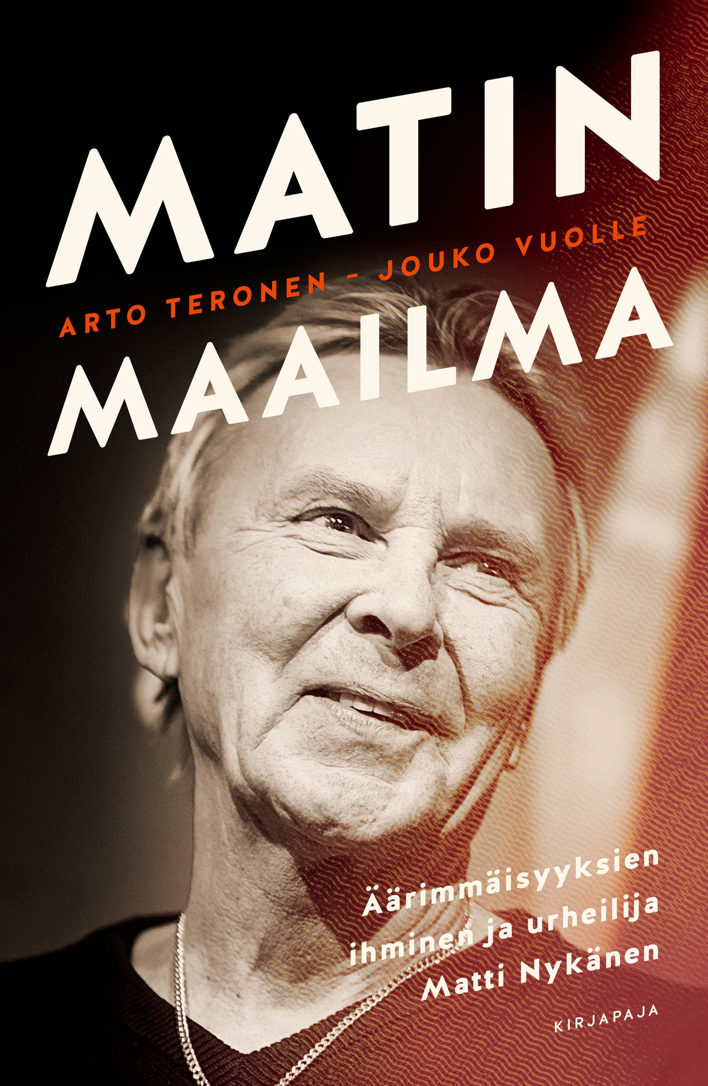 Matin maailma – E-bok