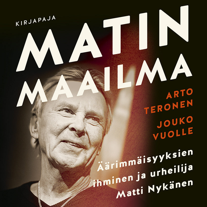Matin maailma – Ljudbok