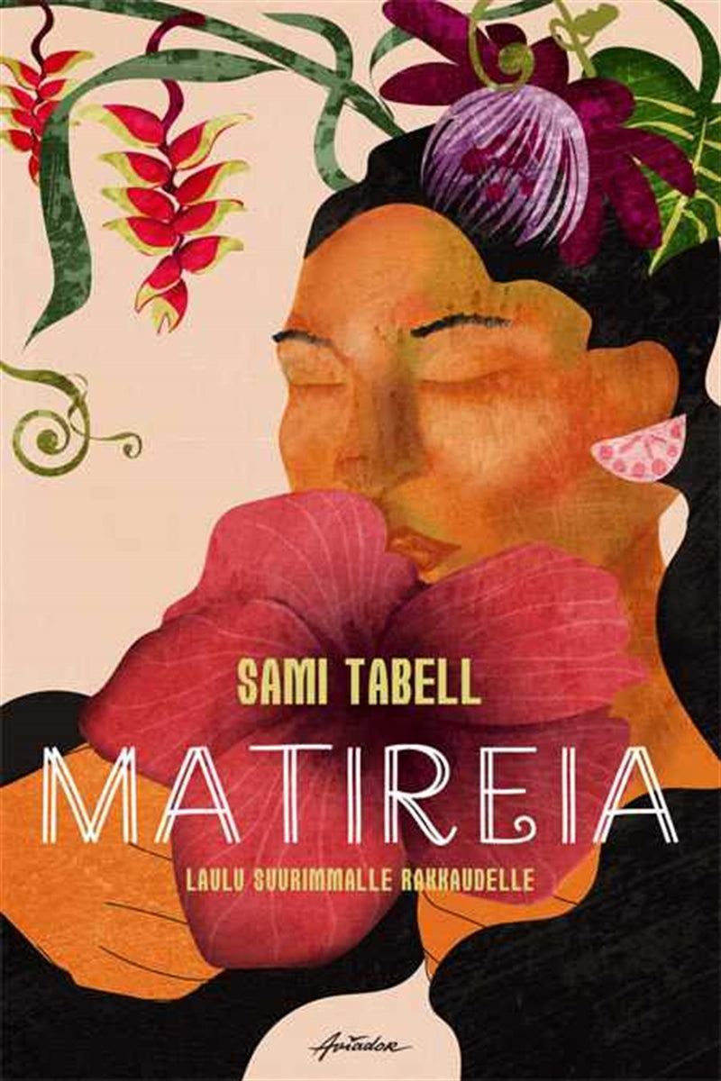 Matireia – E-bok