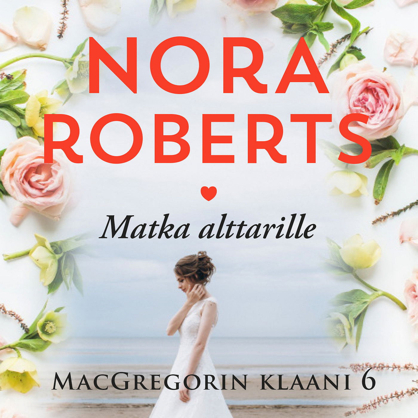 Matka alttarille – Ljudbok