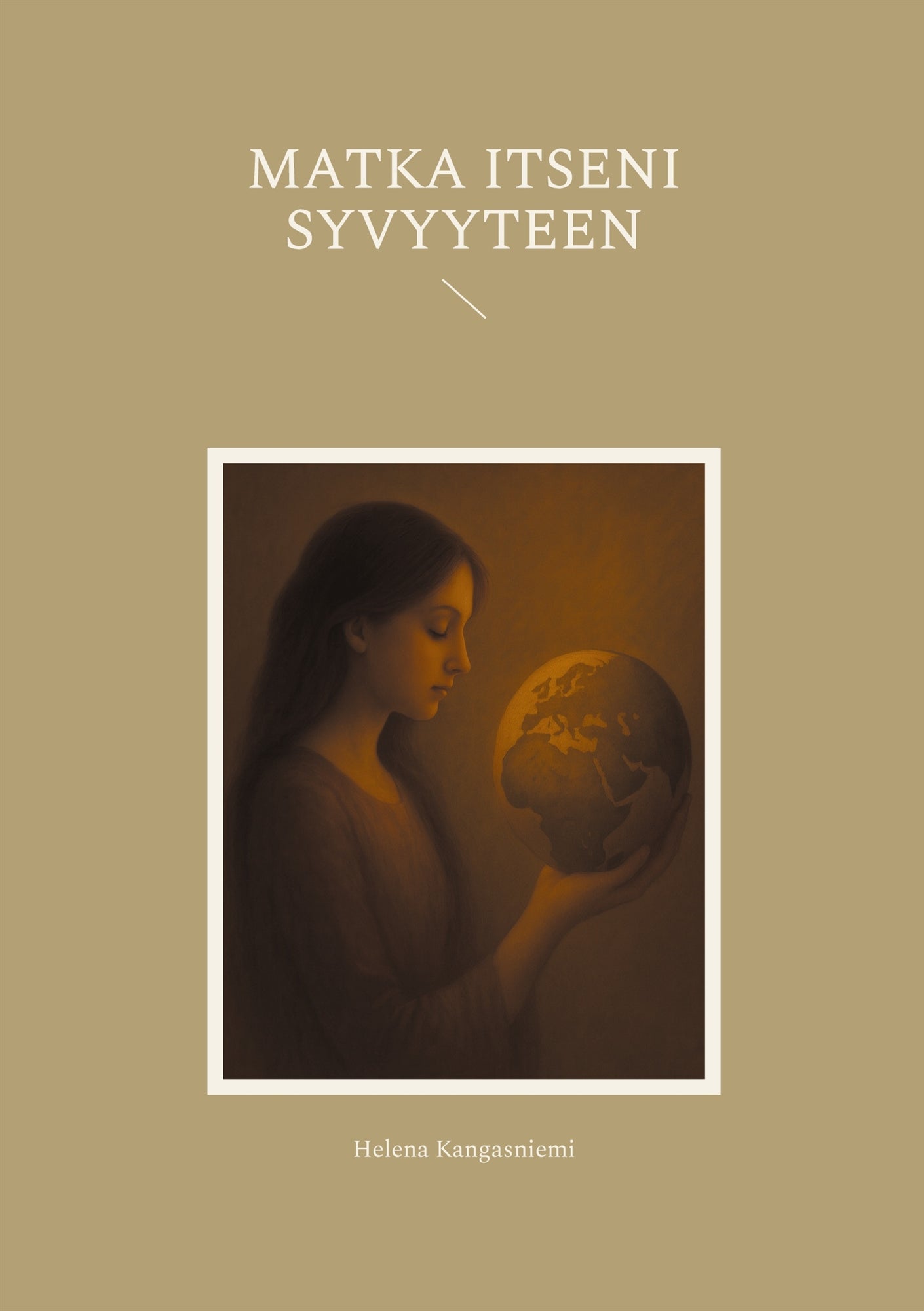 Matka itseni syvyyteen – E-bok