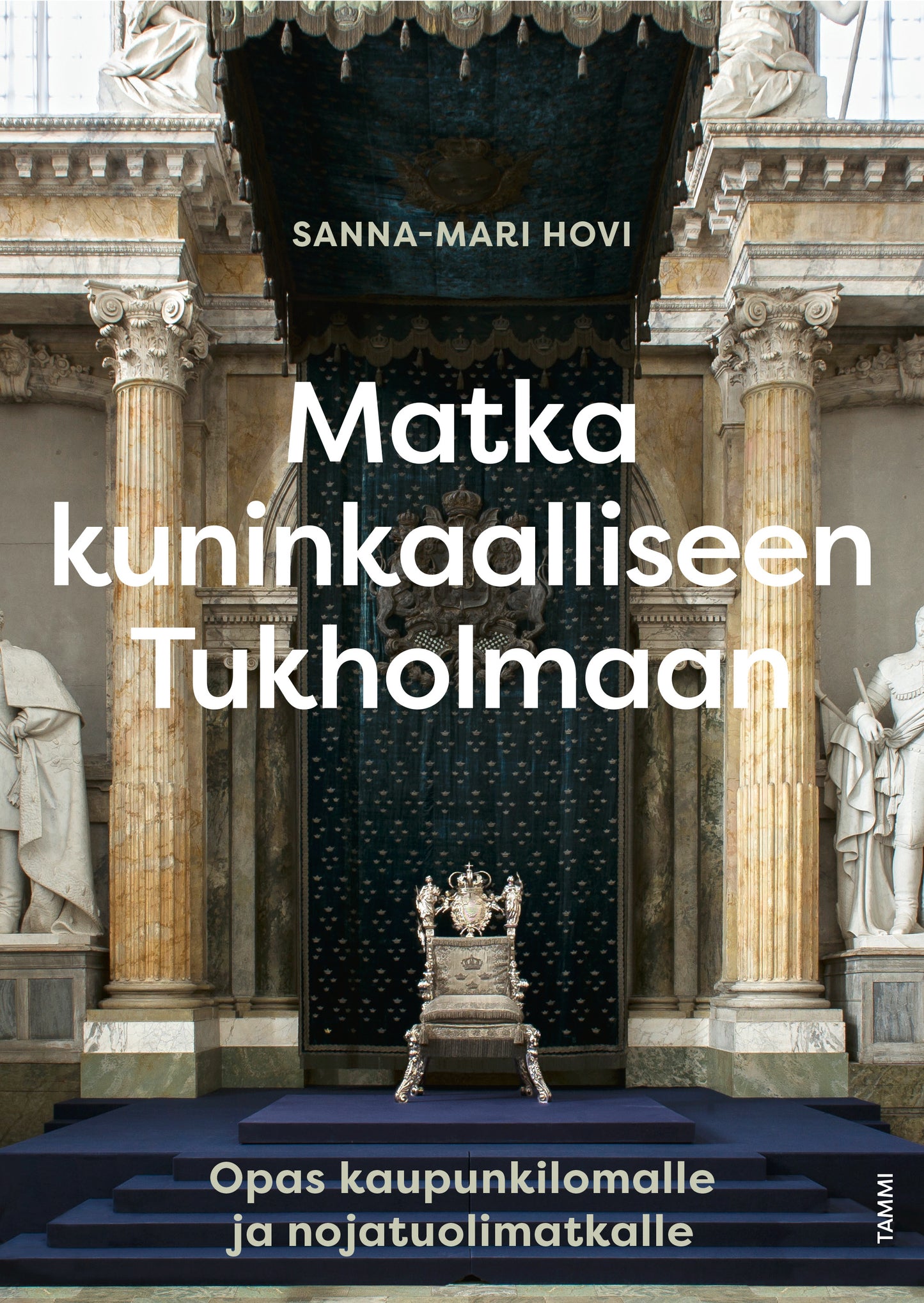 Matka kuninkaalliseen Tukholmaan – E-bok
