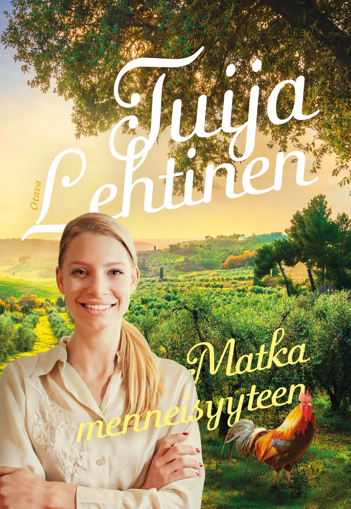 Matka menneisyyteen – E-bok