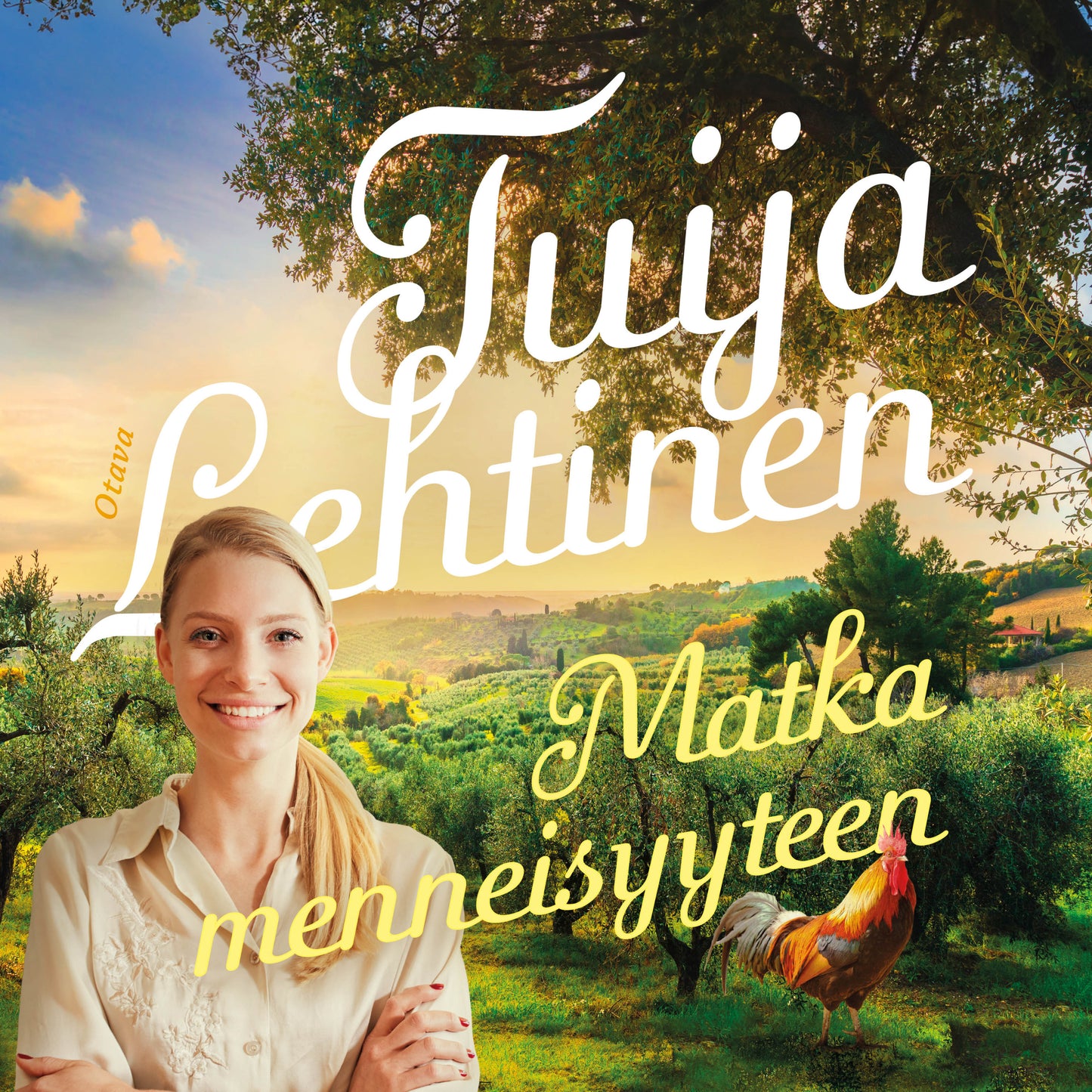 Matka menneisyyteen – Ljudbok