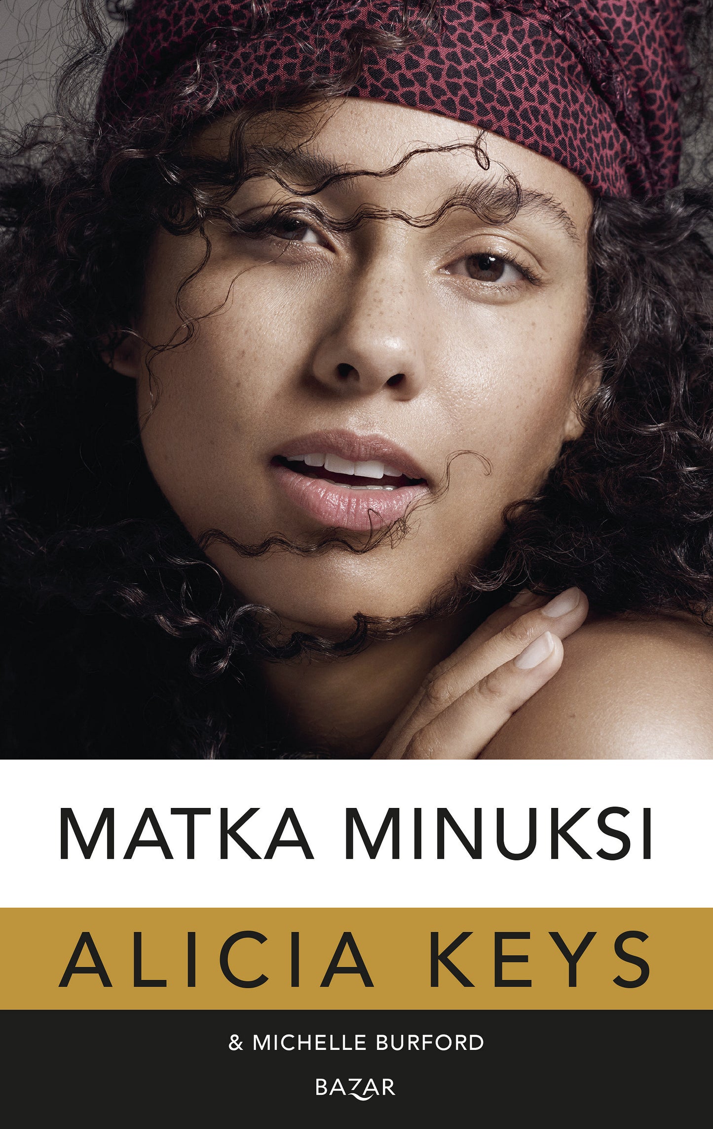 Matka minuksi – E-bok