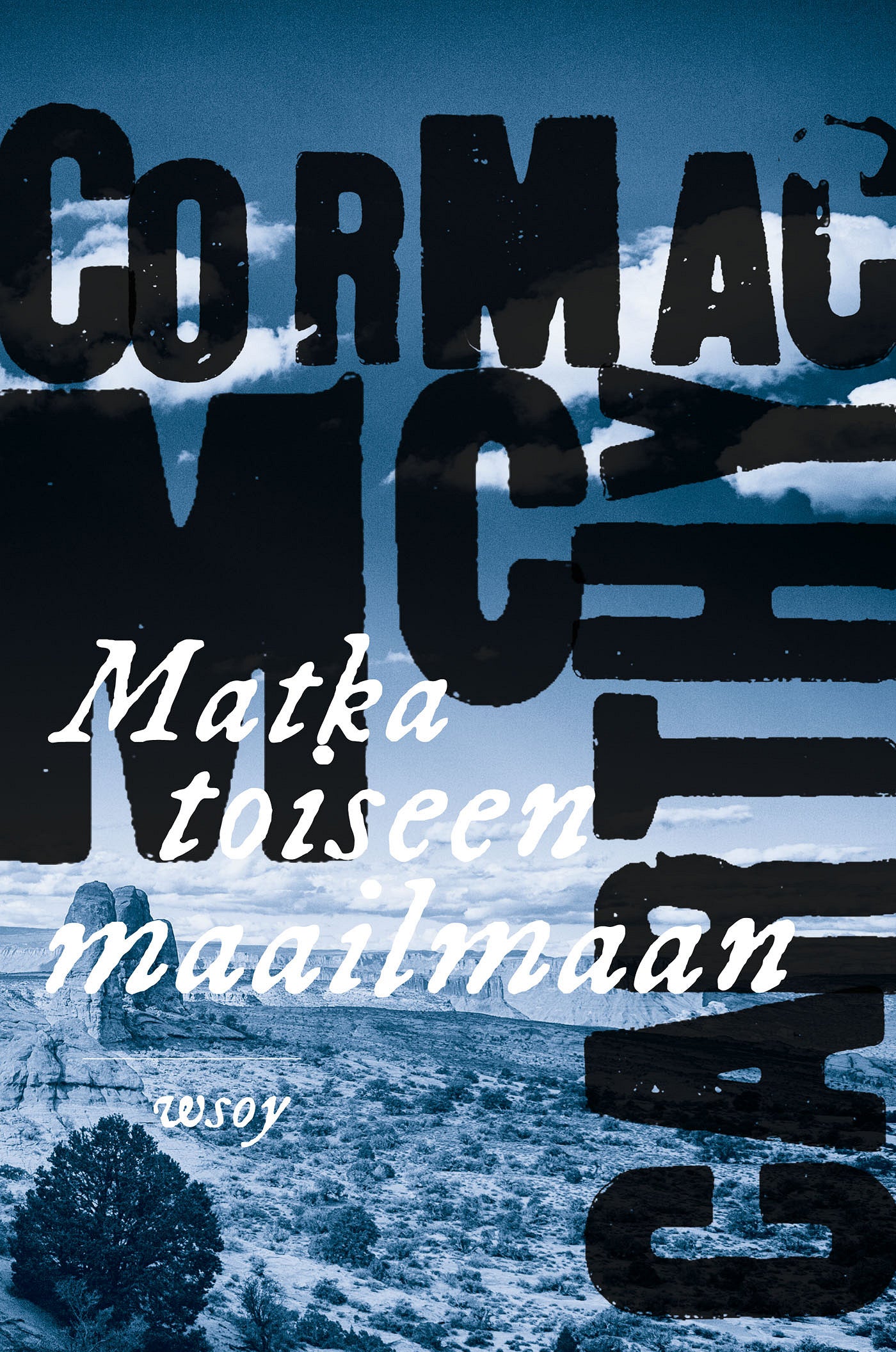 Matka toiseen maailmaan – E-bok