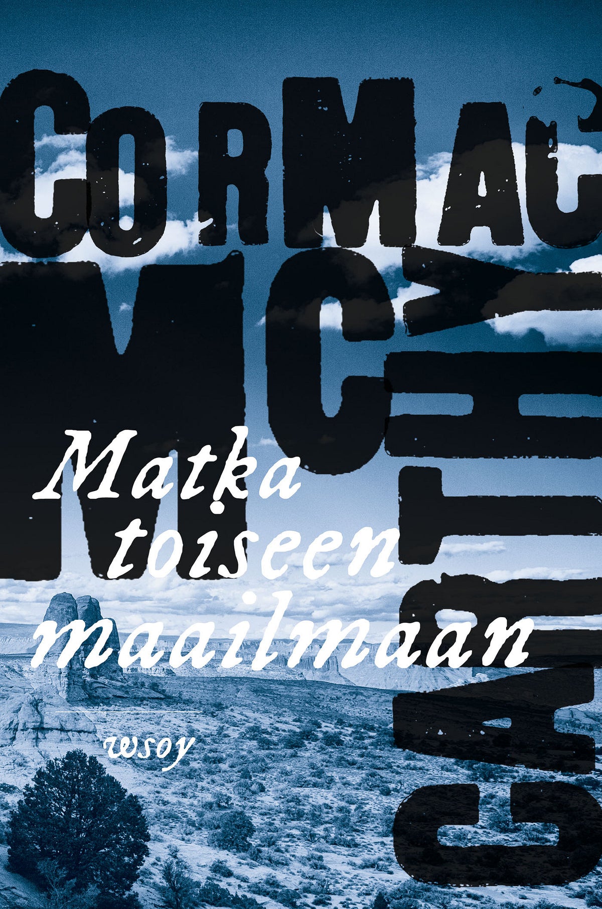 Matka toiseen maailmaan – E-bok