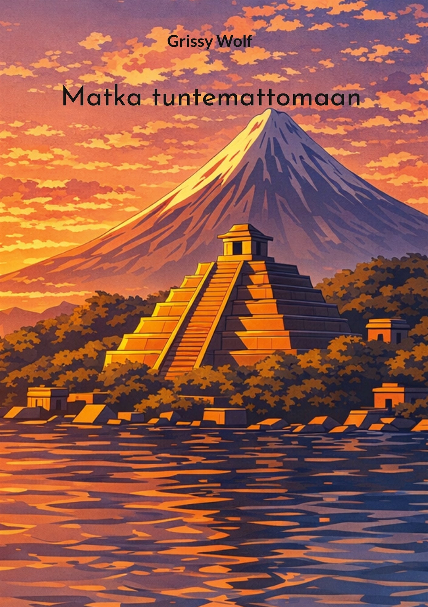 Matka tuntemattomaan – E-bok