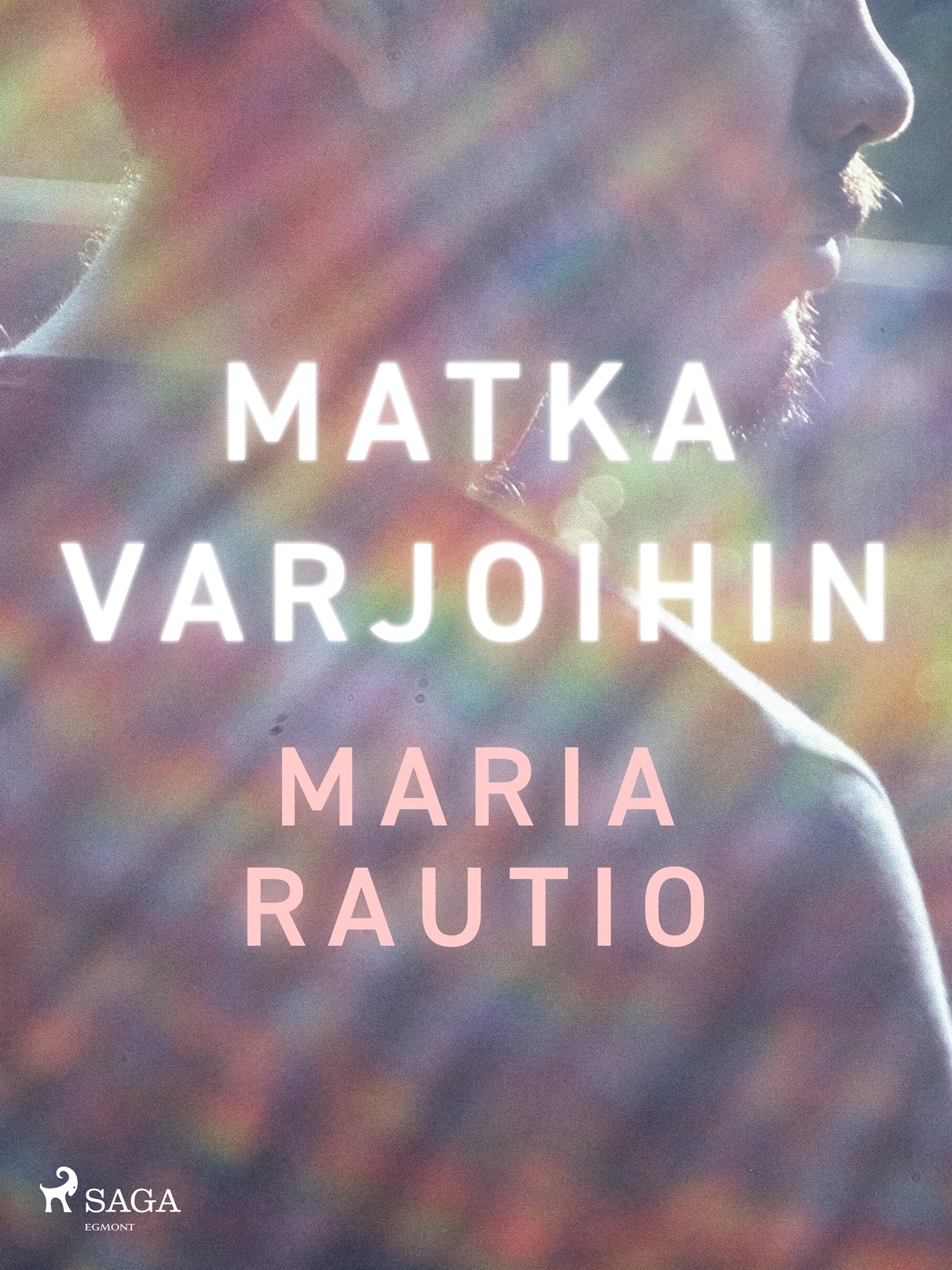 Matka varjoihin – E-bok