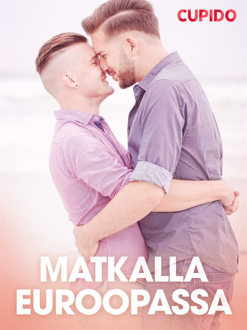 Matkalla Euroopassa – E-bok
