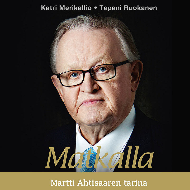 Matkalla – Ljudbok