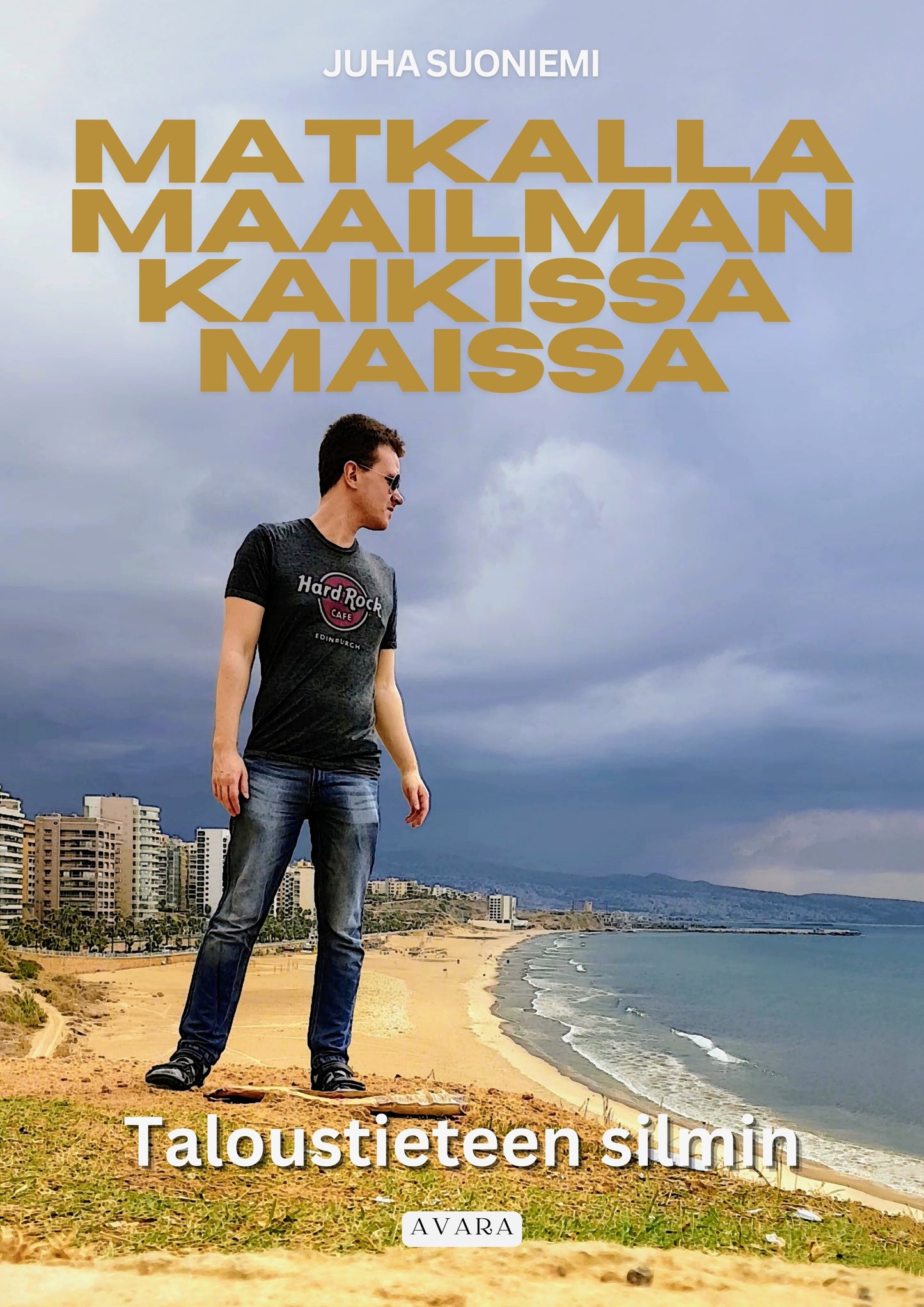 Matkalla maailman kaikissa maissa – E-bok