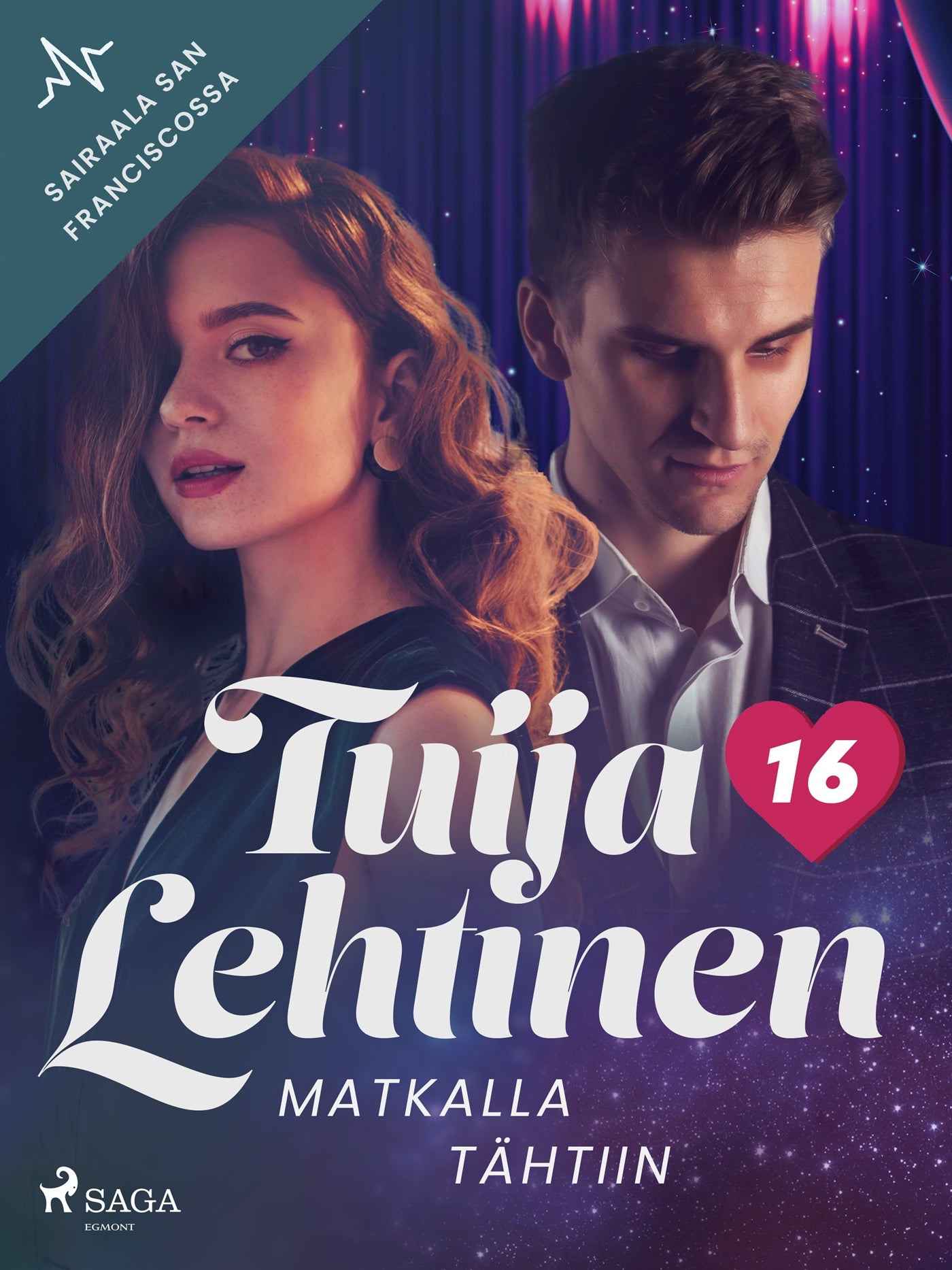 Matkalla tähtiin – E-bok