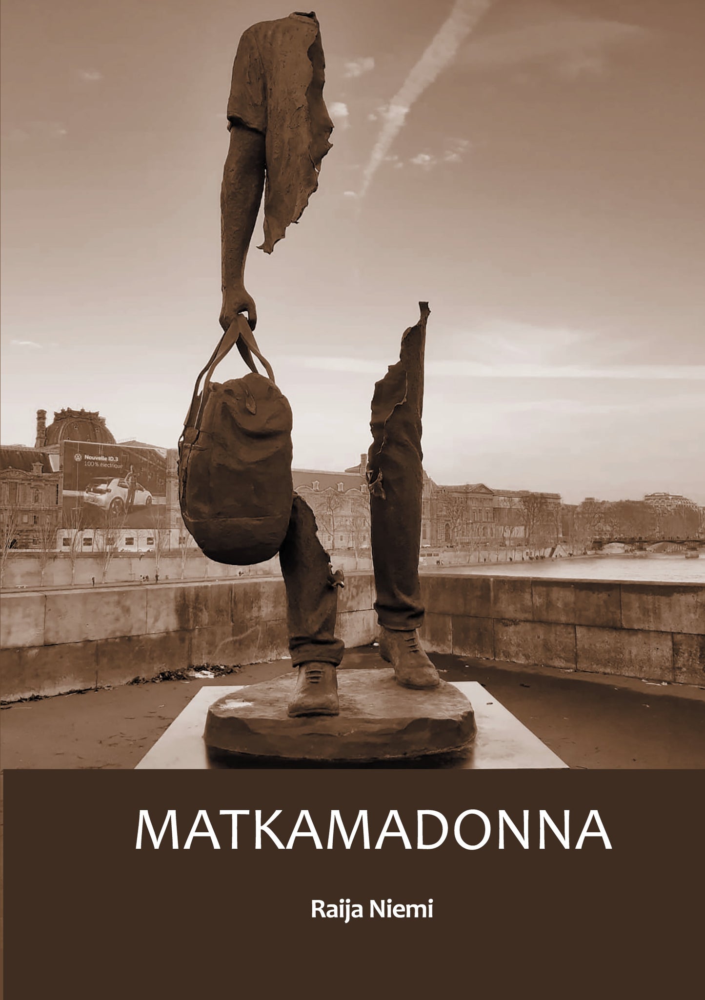 Matkamadonna – E-bok