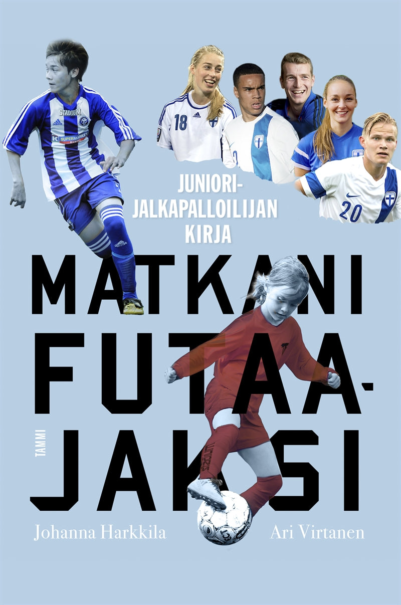 Matkani futaajaksi – E-bok