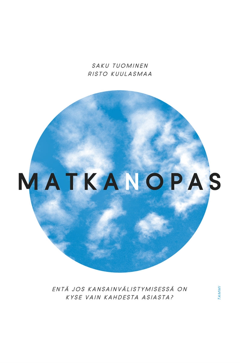 Matkanopas – E-bok